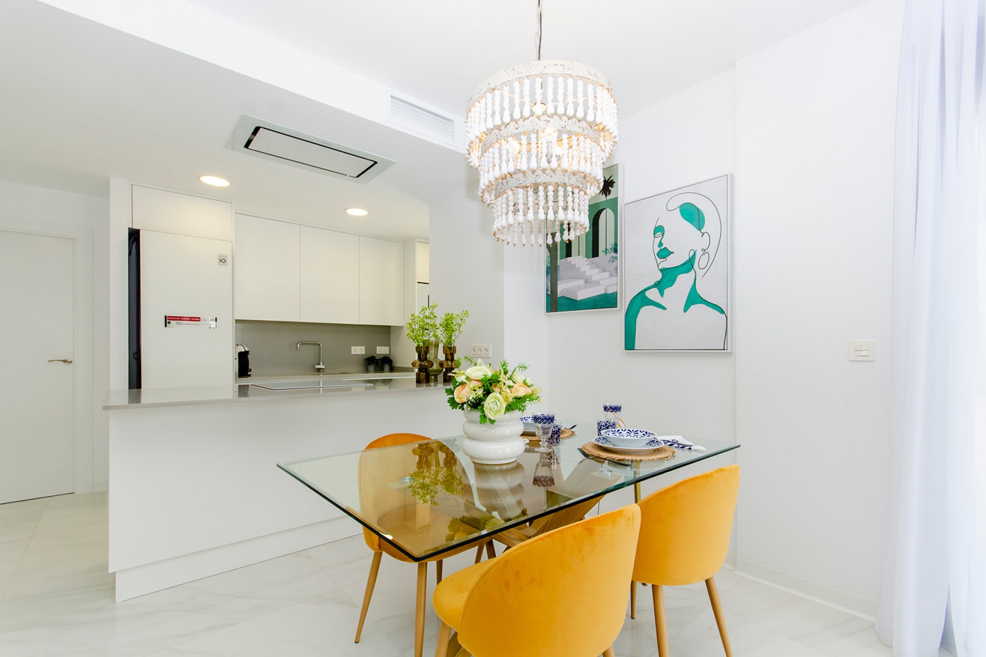 New build - Semi Detached Villa -
Vistabella