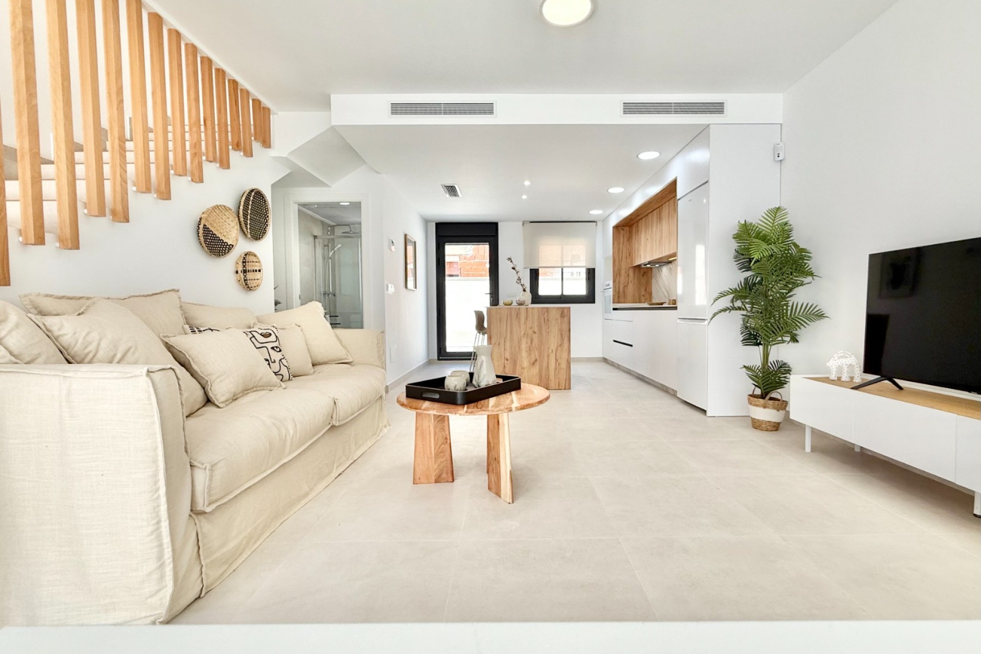 New build - terraced -
Cox