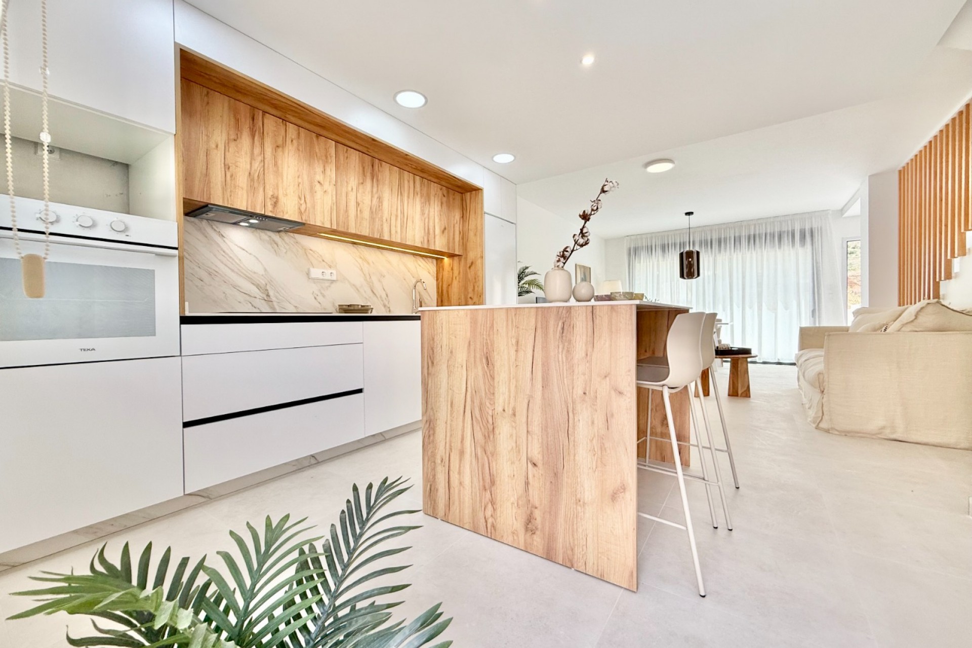 New build - terraced -
Cox