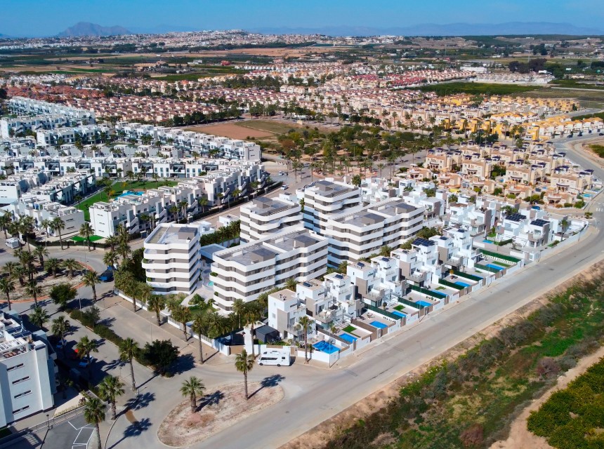 New build - terraced -
Guardamar del Segura