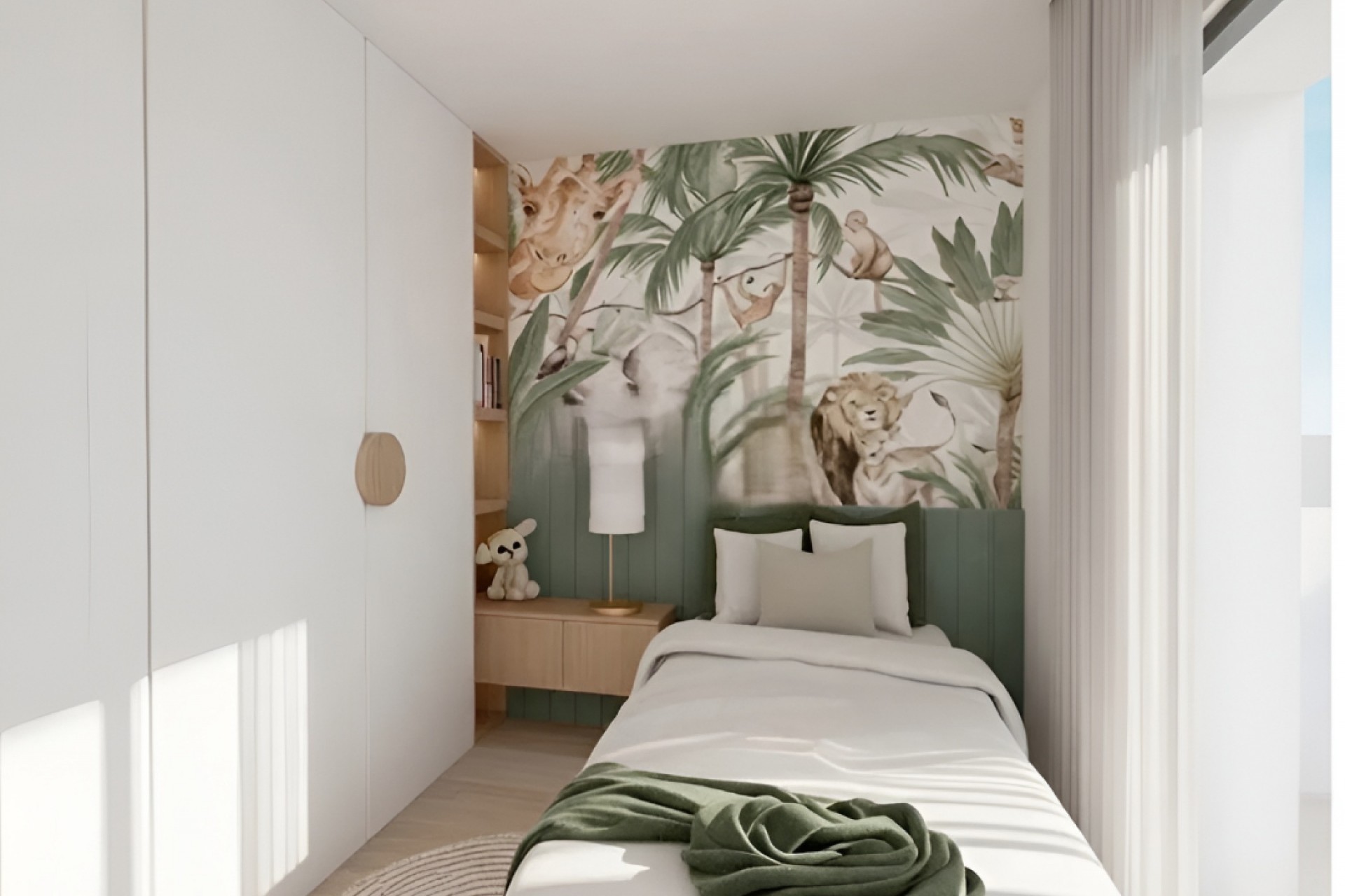 New build - Terraced house -
Águilas