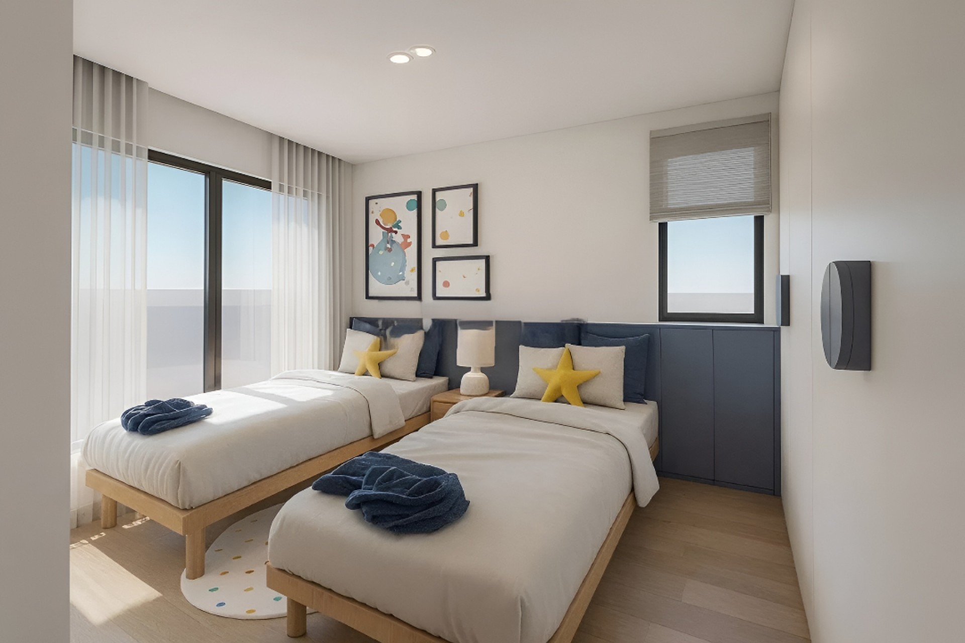 New build - Terraced house -
Águilas