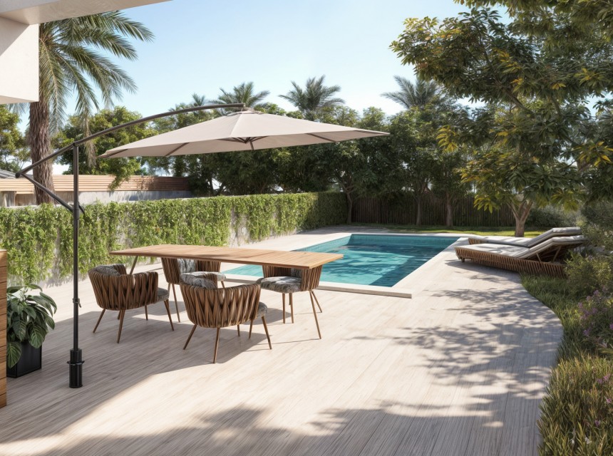 New build - Terraced house -
Alfaz del Pi