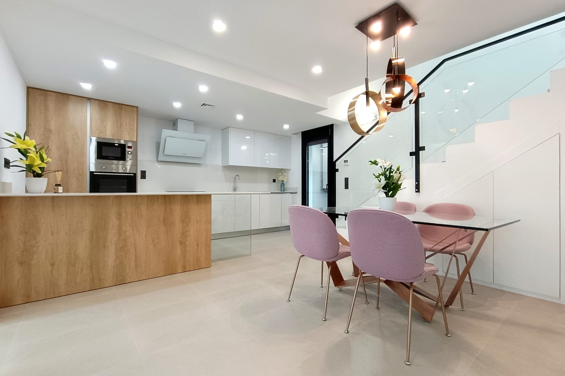 New build - Terraced house -
Benijofar - Benijófar