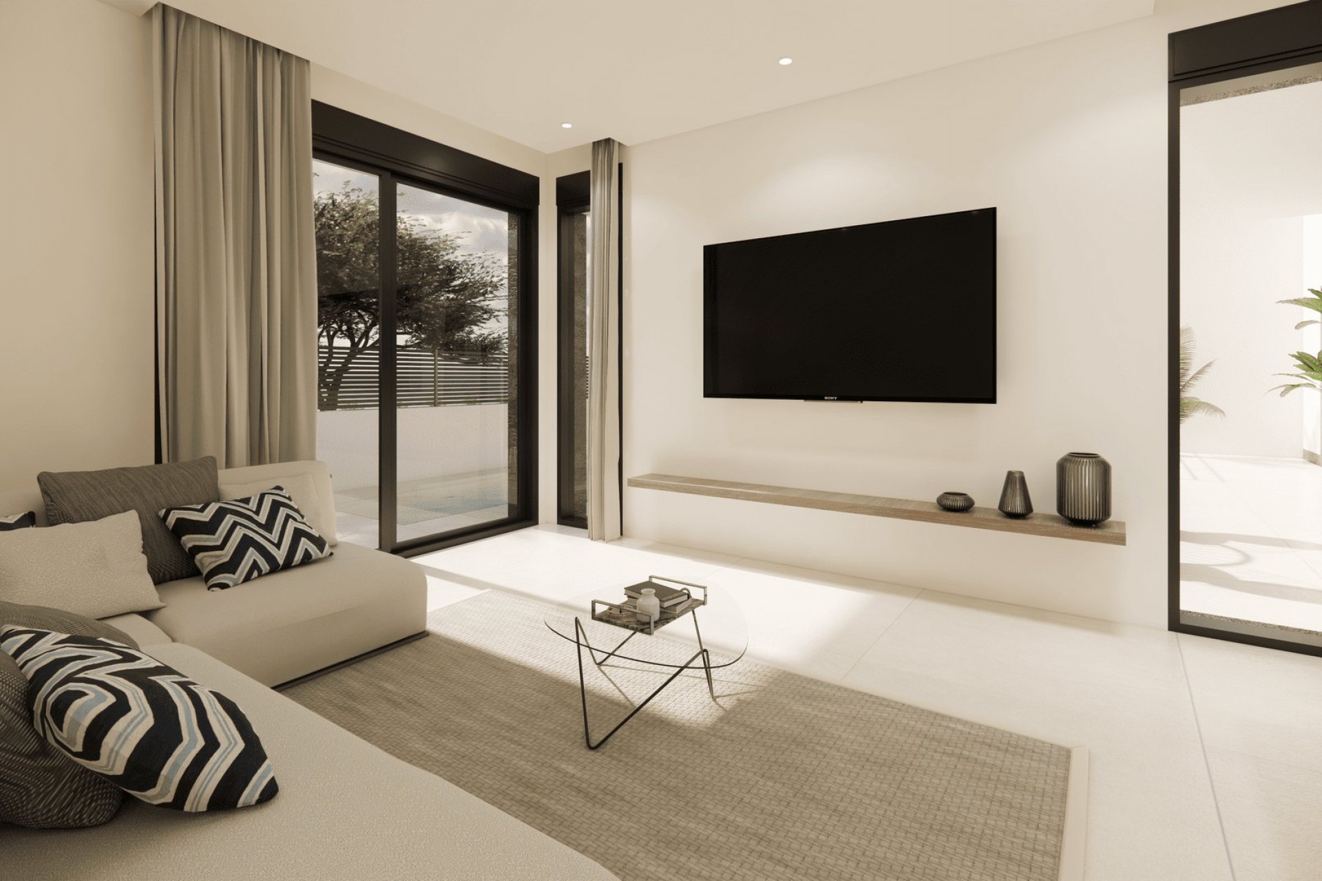 New build - Terraced house -
Dolores