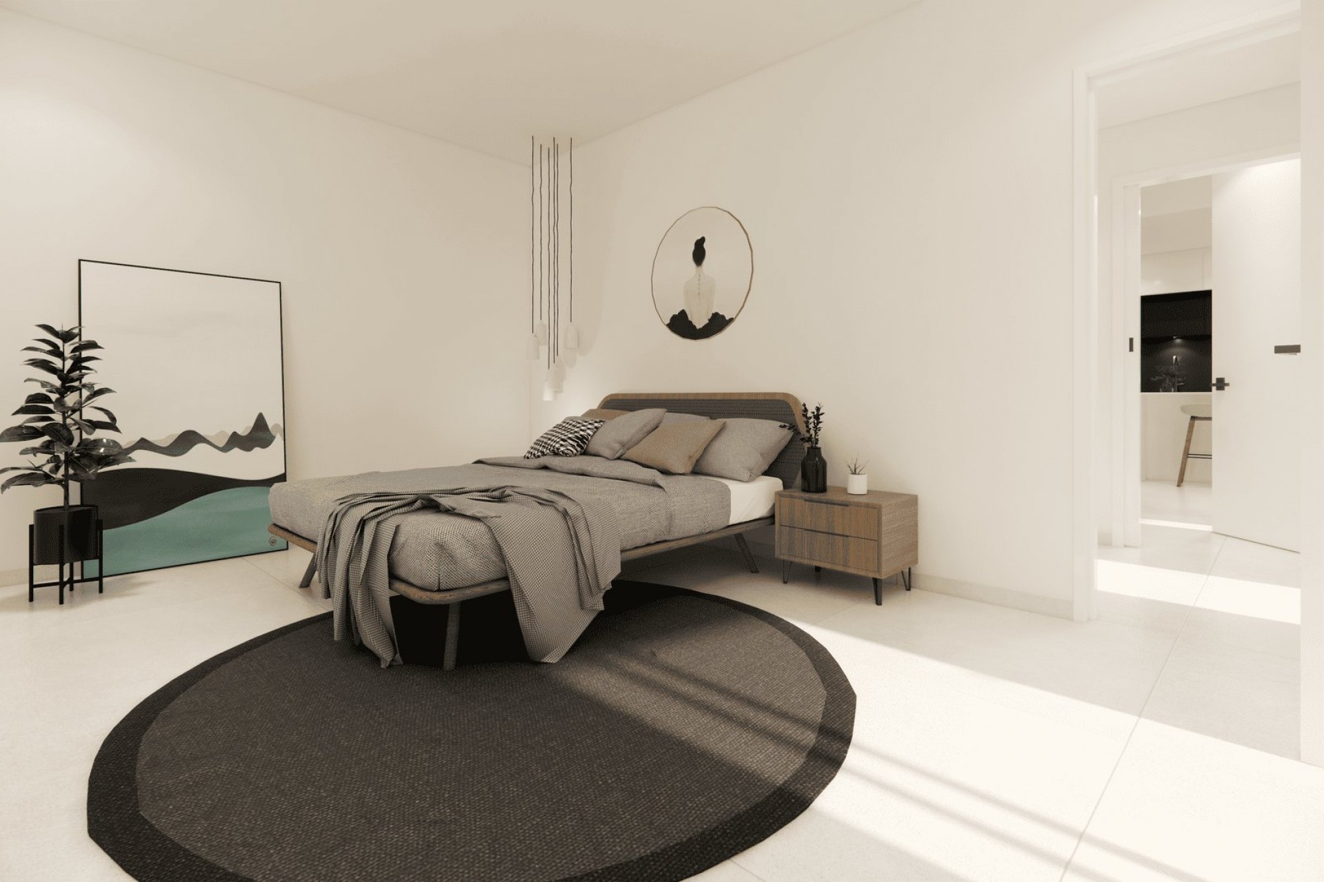 New build - Terraced house -
Dolores