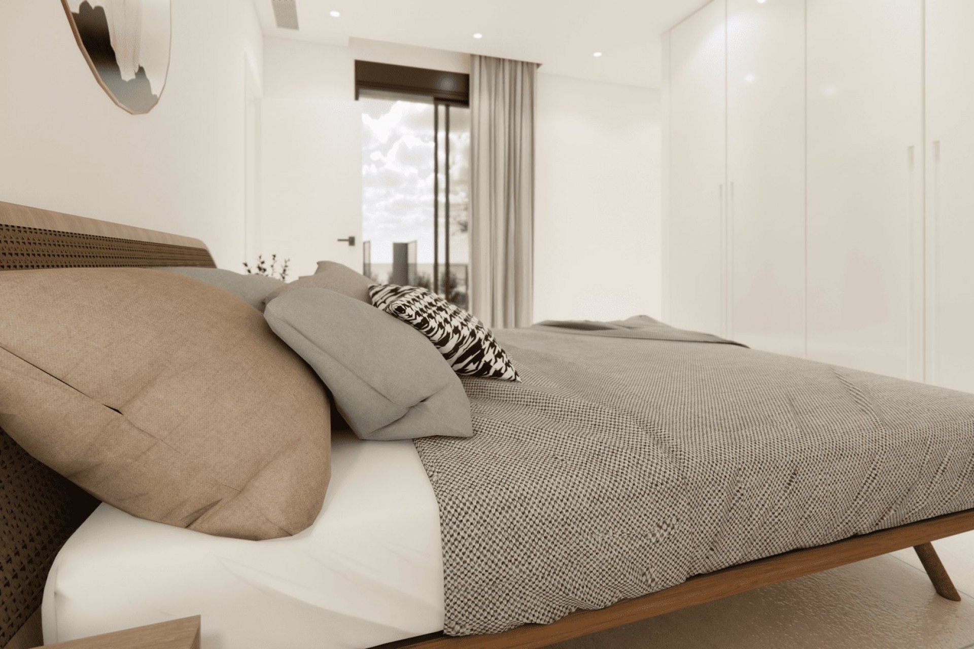 New build - Terraced house -
Dolores