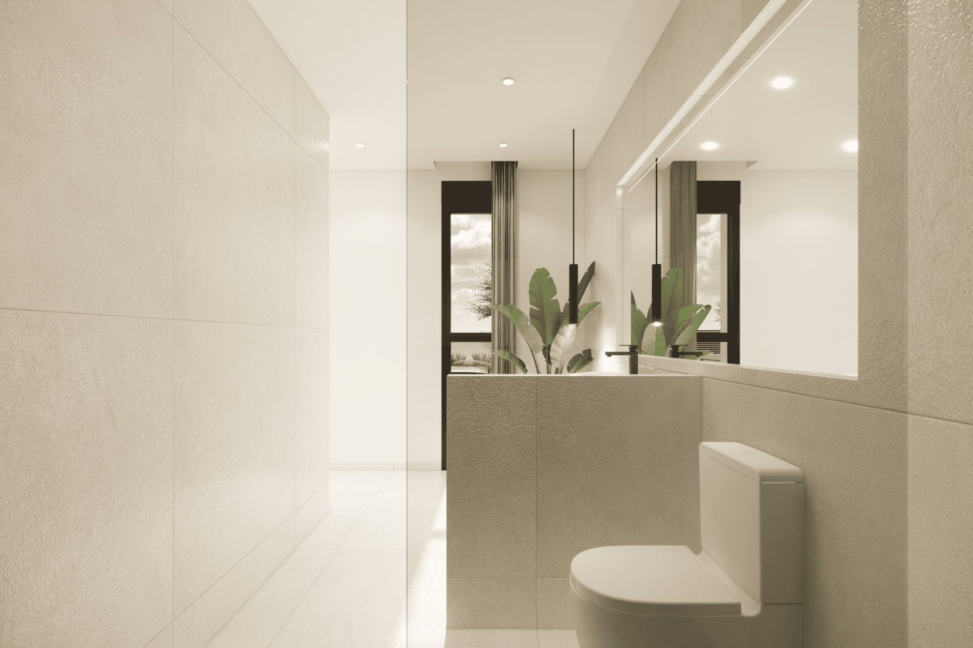 New build - Terraced house -
Dolores