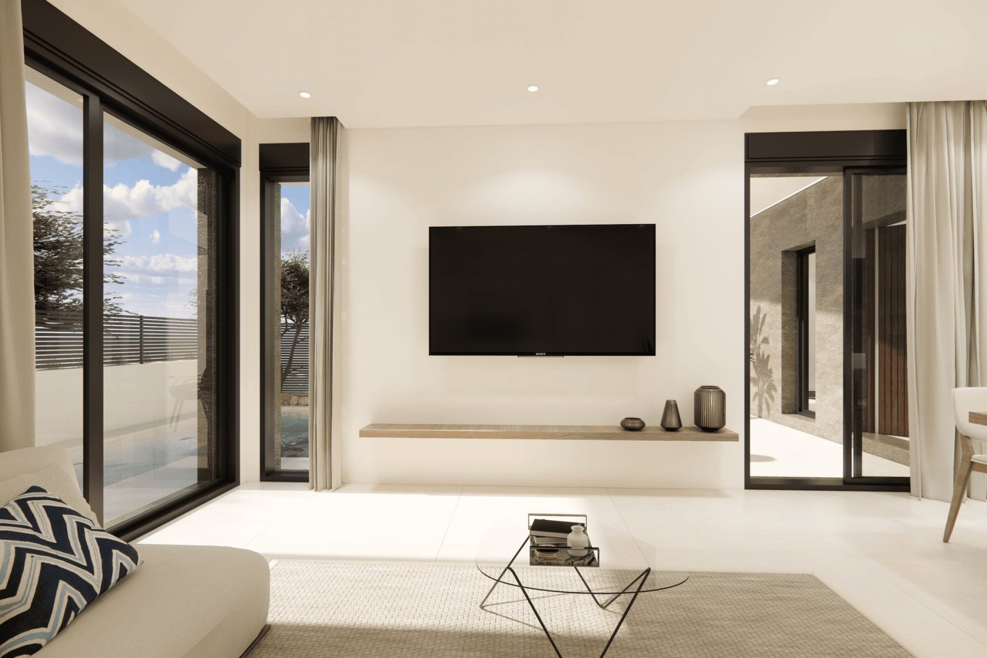 New build - Terraced house -
Dolores