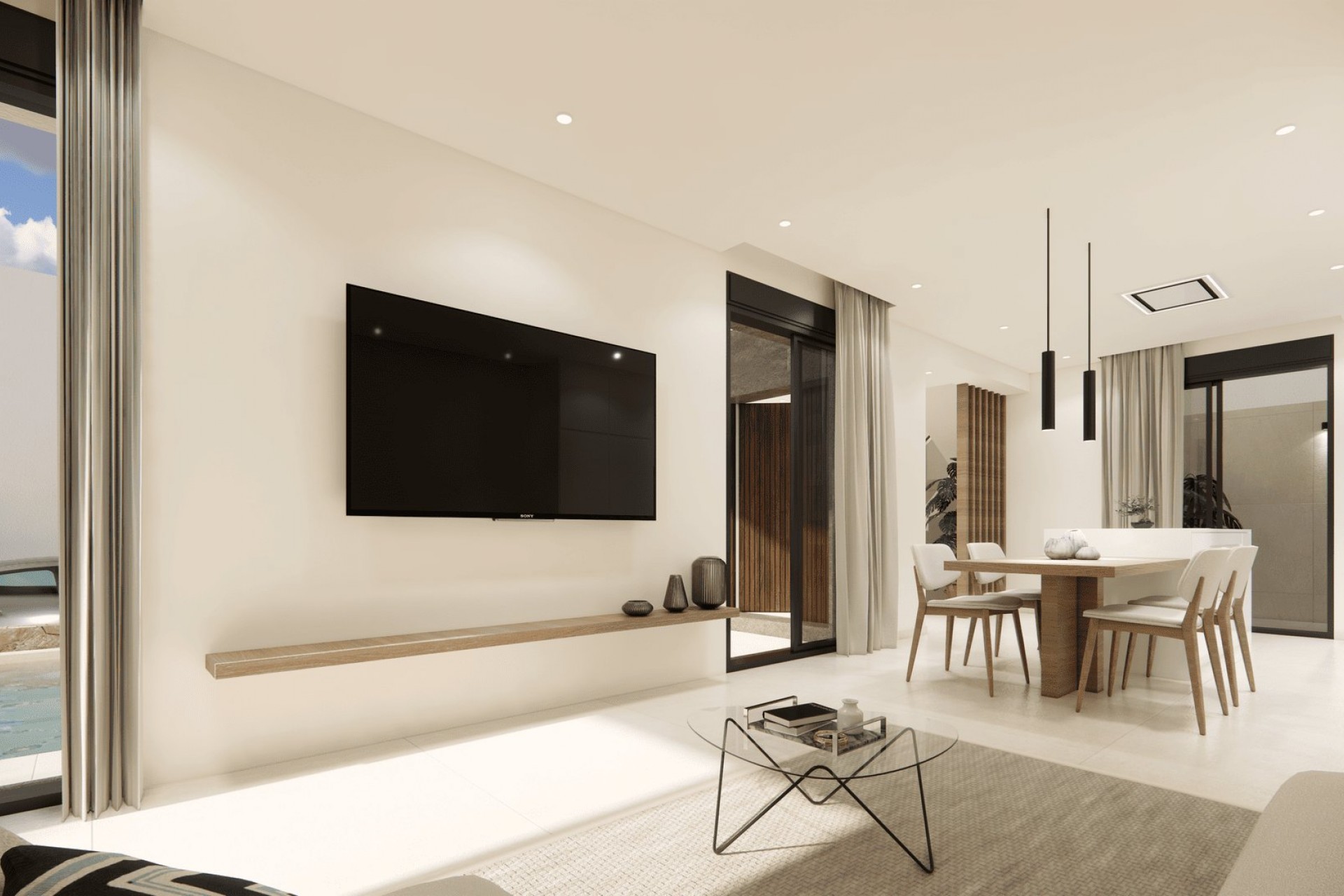 New build - Terraced house -
Dolores