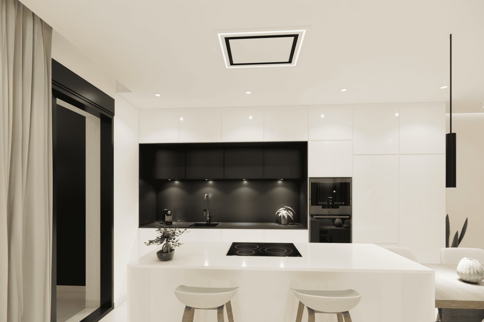 New build - Terraced house -
Dolores