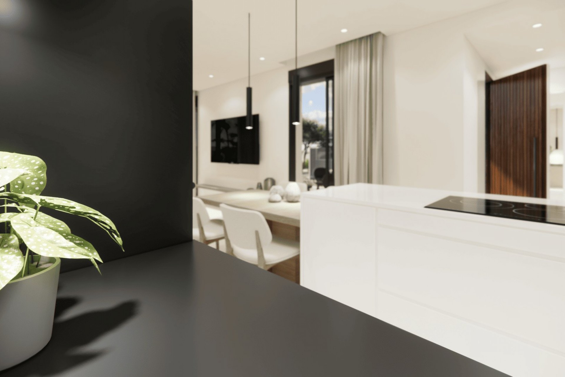 New build - Terraced house -
Dolores