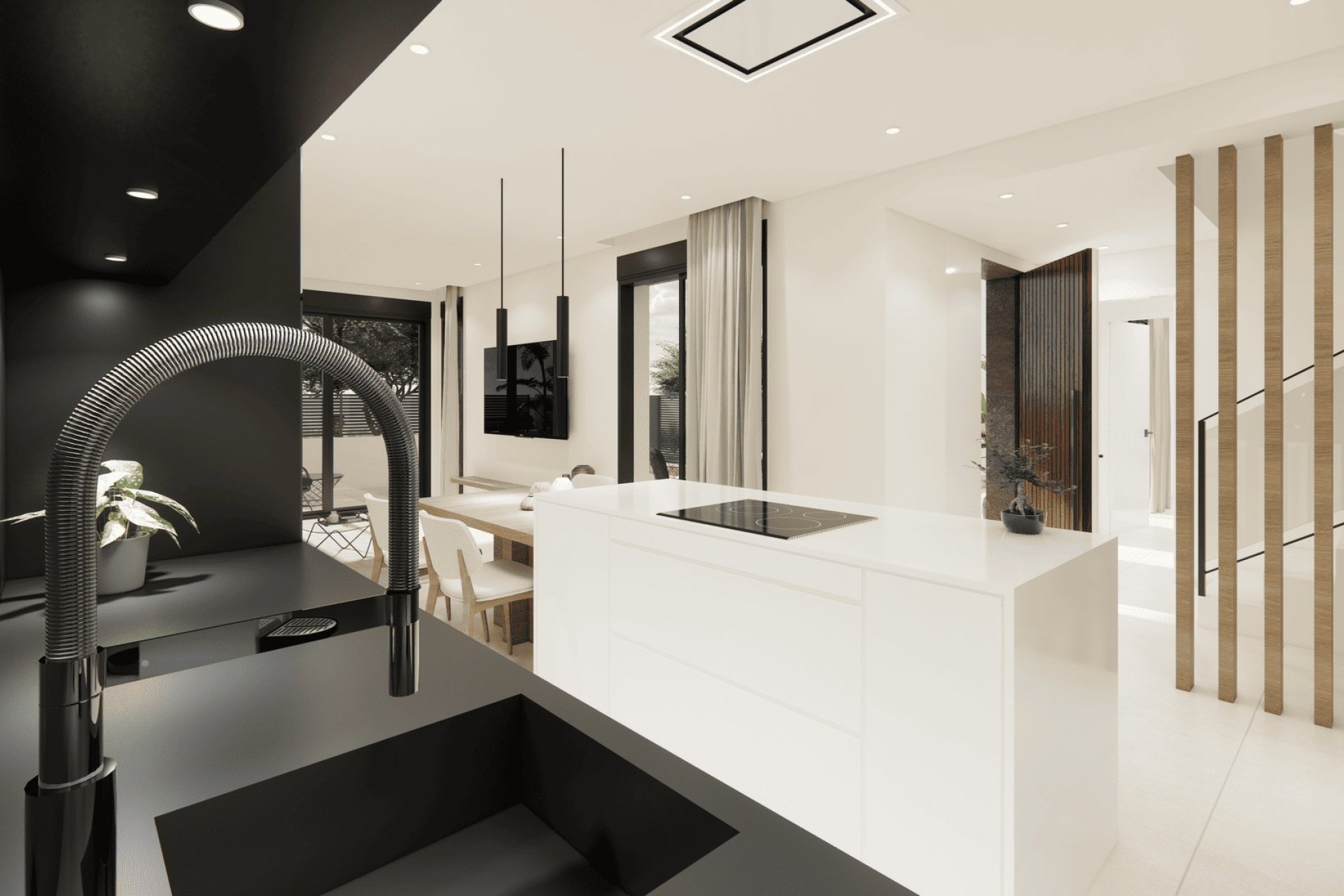 New build - Terraced house -
Dolores