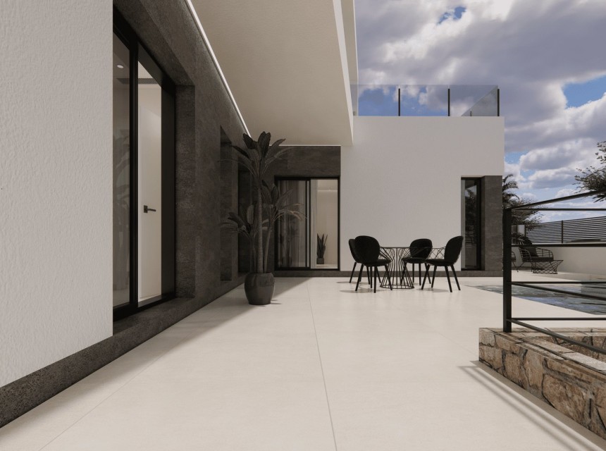 New build - Terraced house -
Dolores