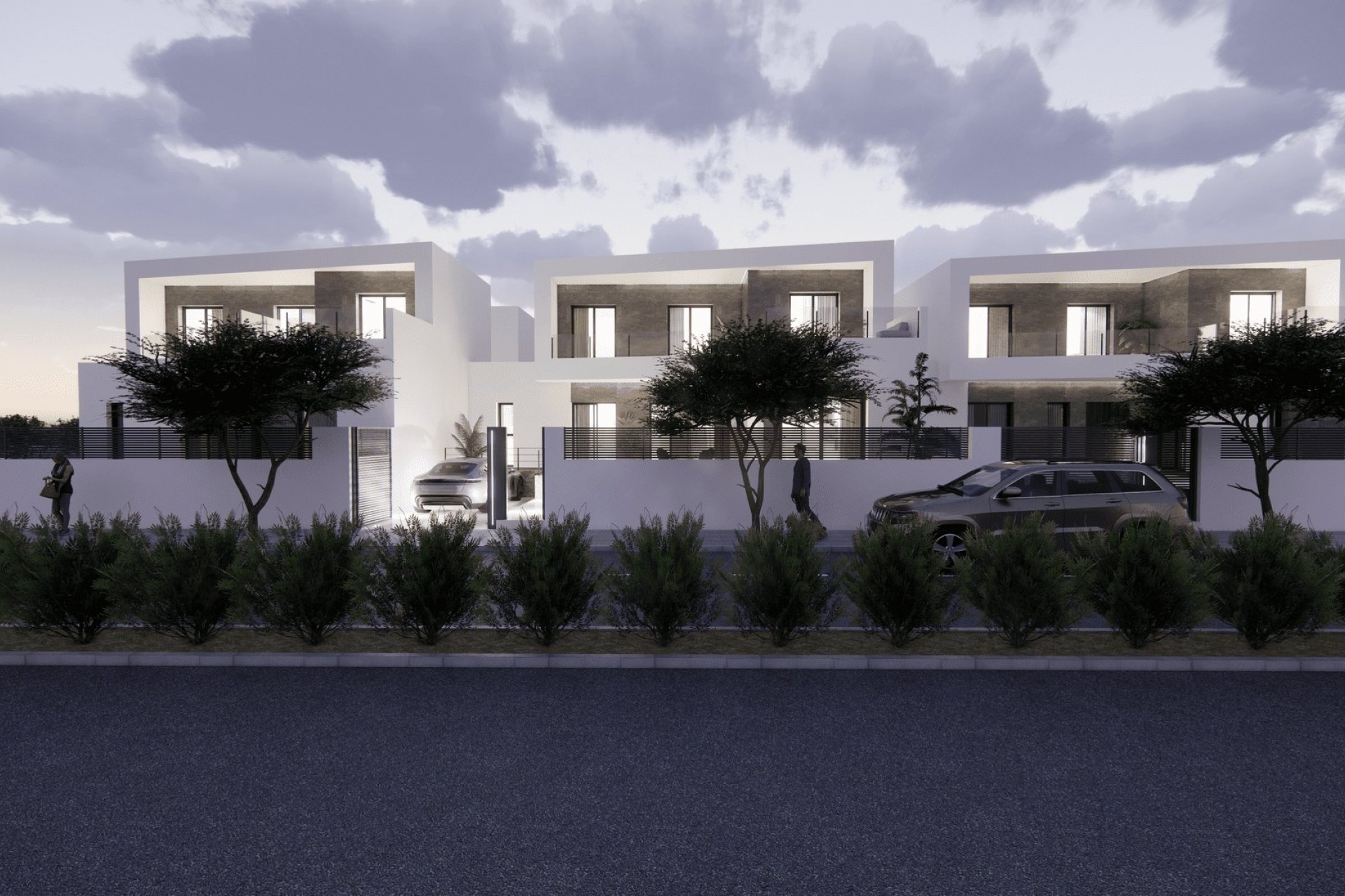 New build - Terraced house -
Dolores