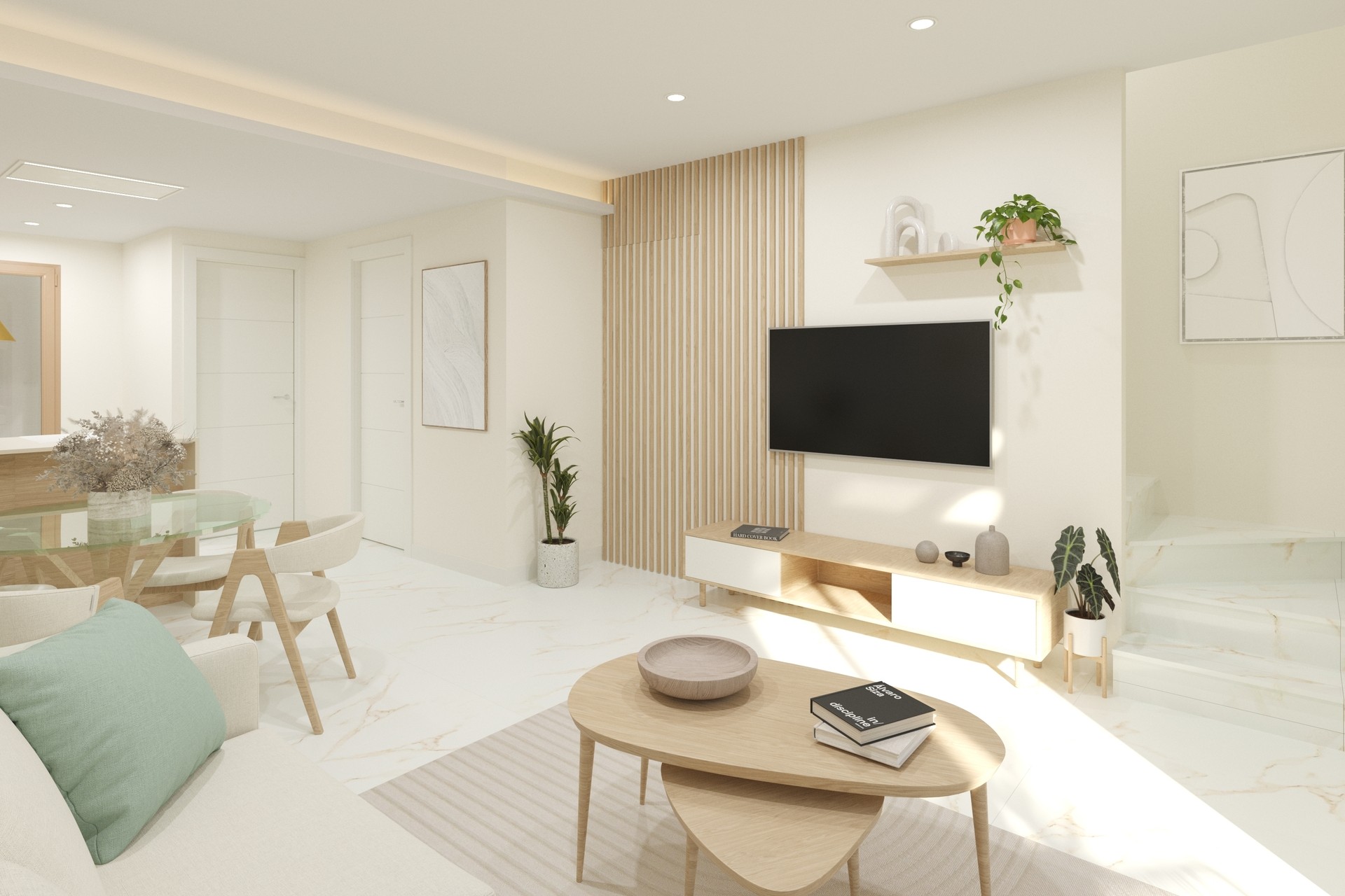 New build - Terraced house -
Dolores