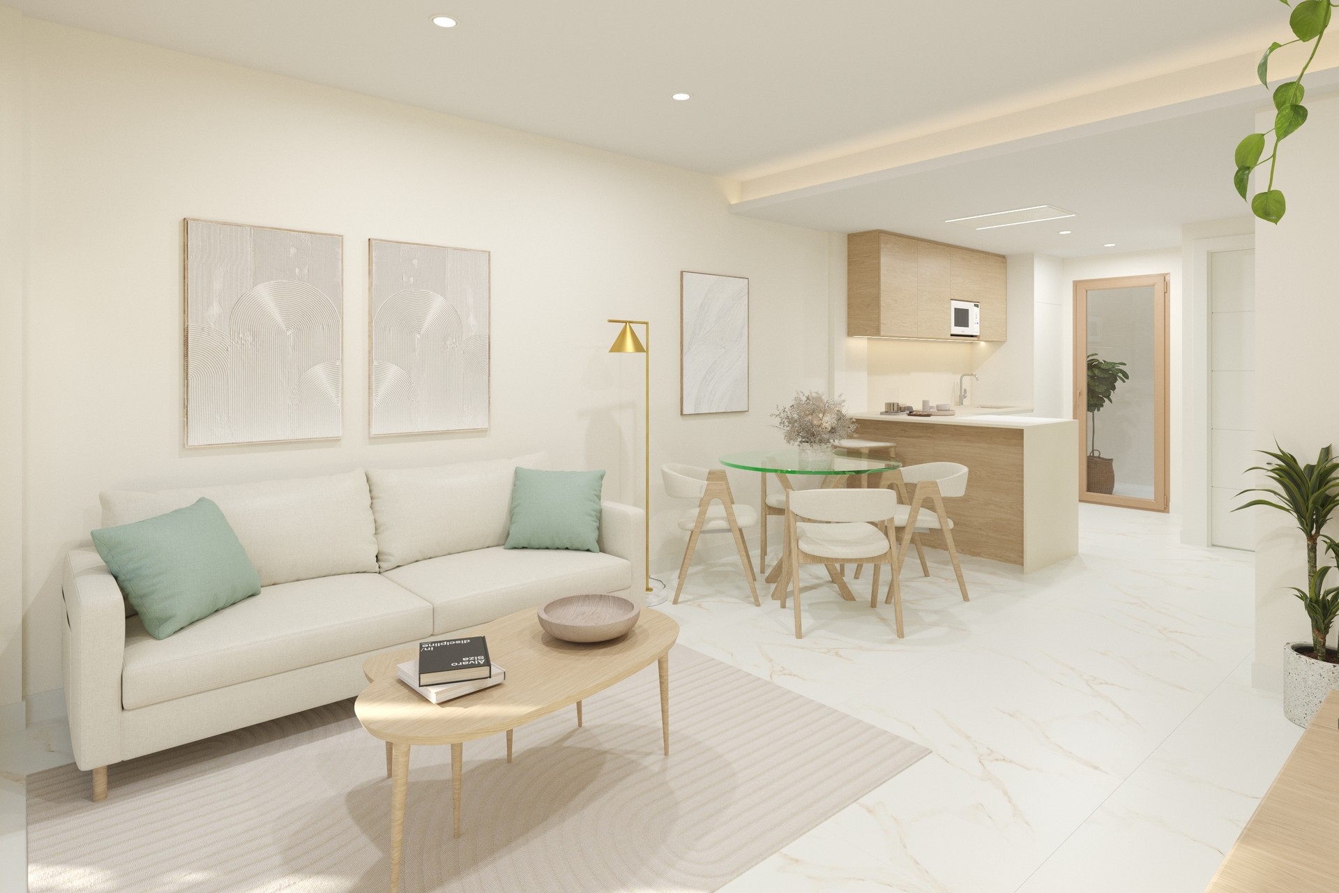 New build - Terraced house -
Dolores