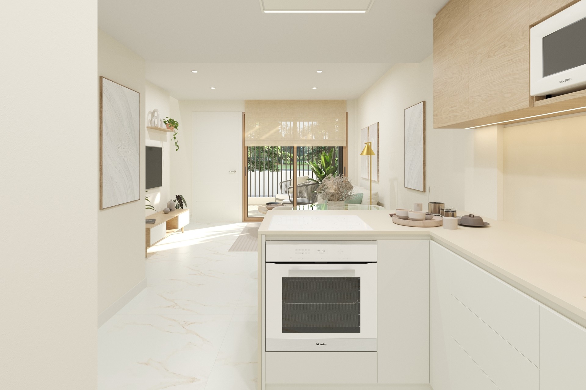 New build - Terraced house -
Dolores