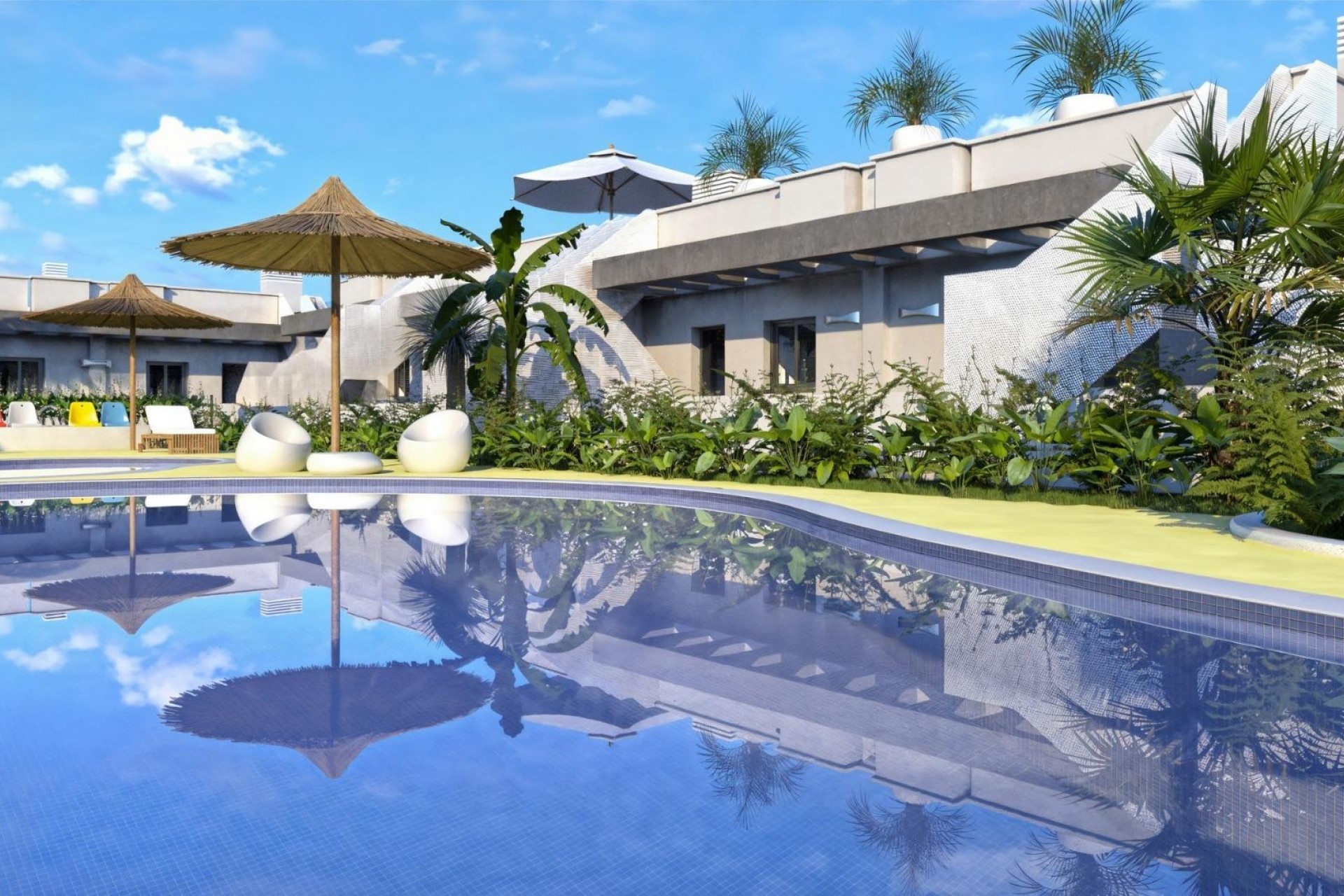 New build - Terraced house -
El Vergel - El Verger