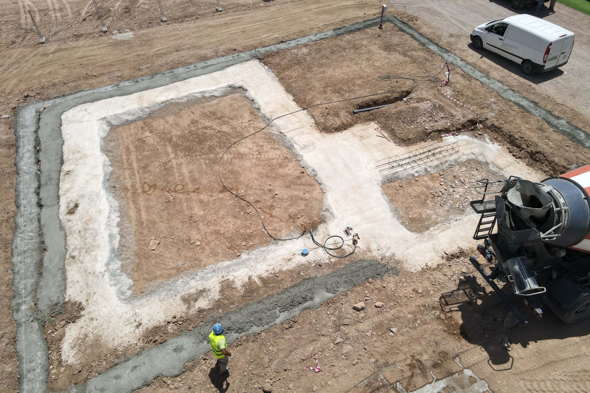 New build - Terraced house -
Fuente Alamo