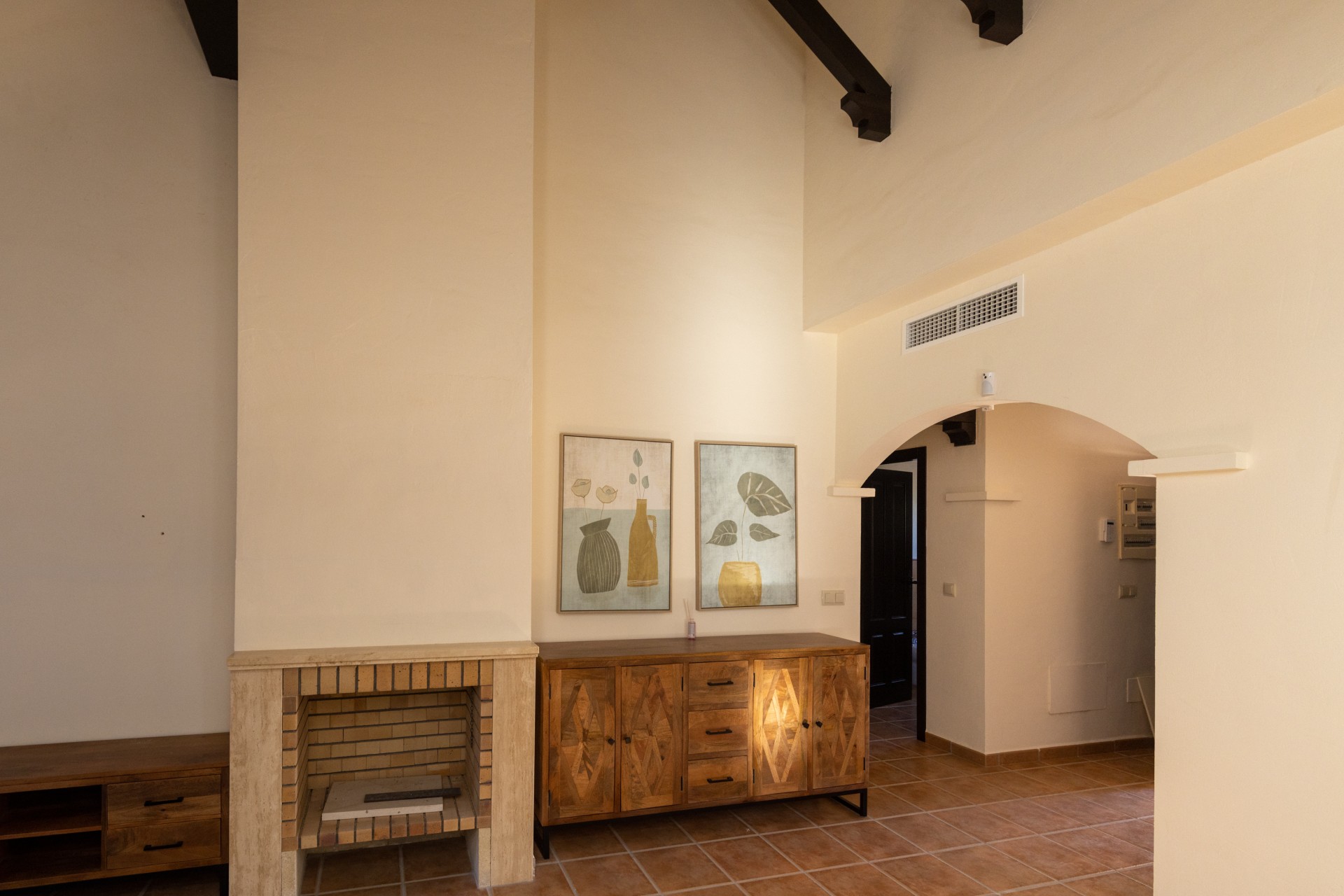 New build - Terraced house -
Fuente Alamo