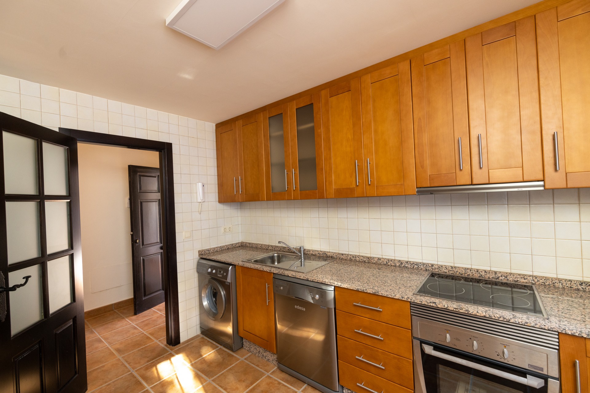 New build - Terraced house -
Fuente Alamo