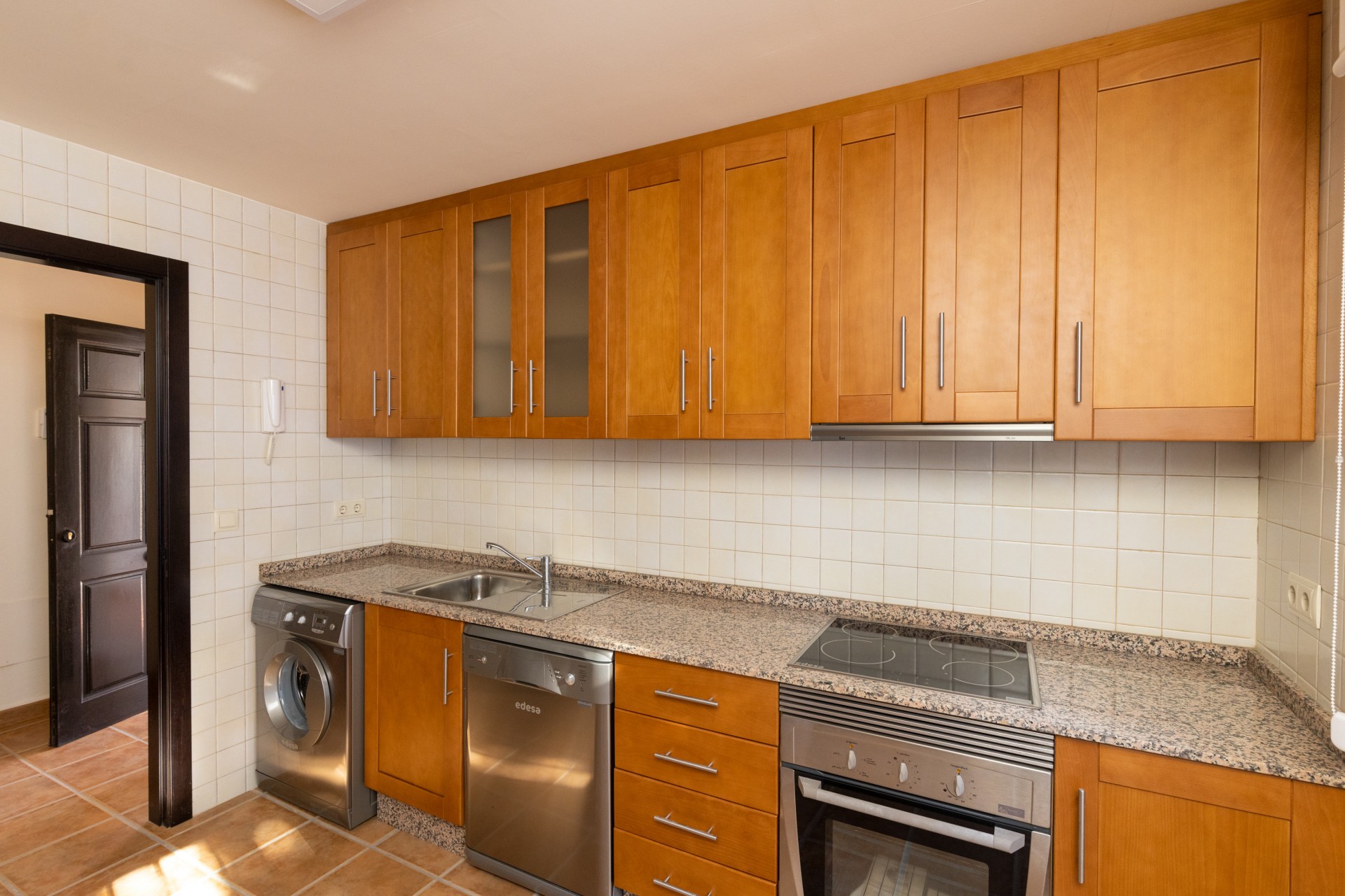 New build - Terraced house -
Fuente Alamo