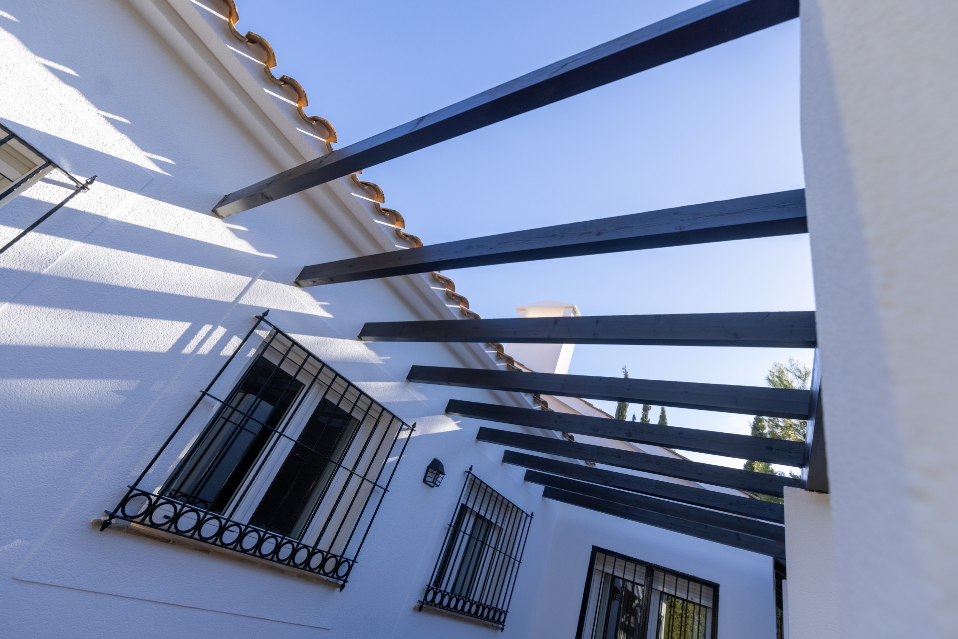 New build - Terraced house -
Fuente Alamo