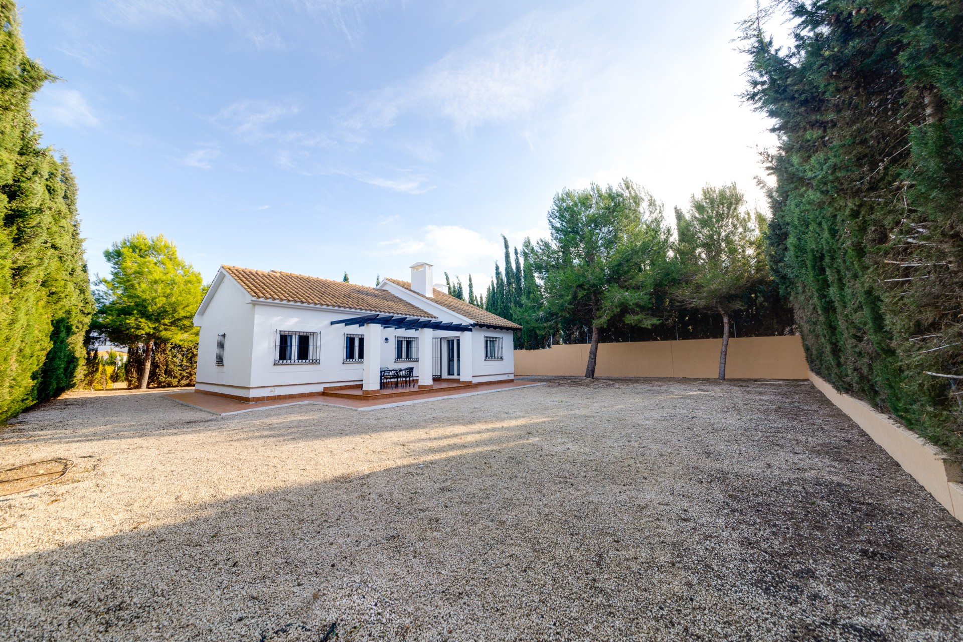 New build - Terraced house -
Fuente Alamo