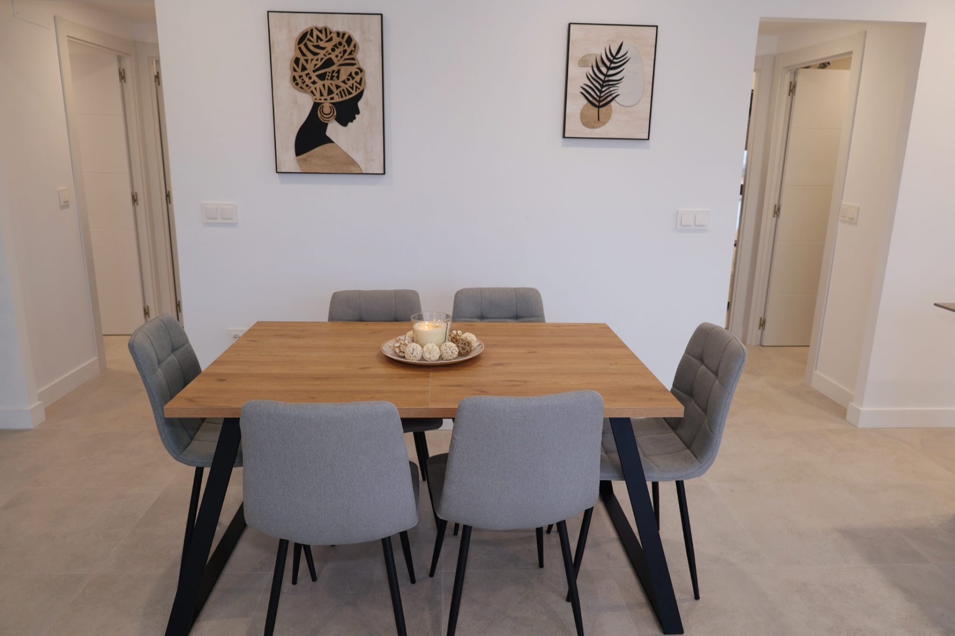 New build - Terraced house -
Fuente Alamo