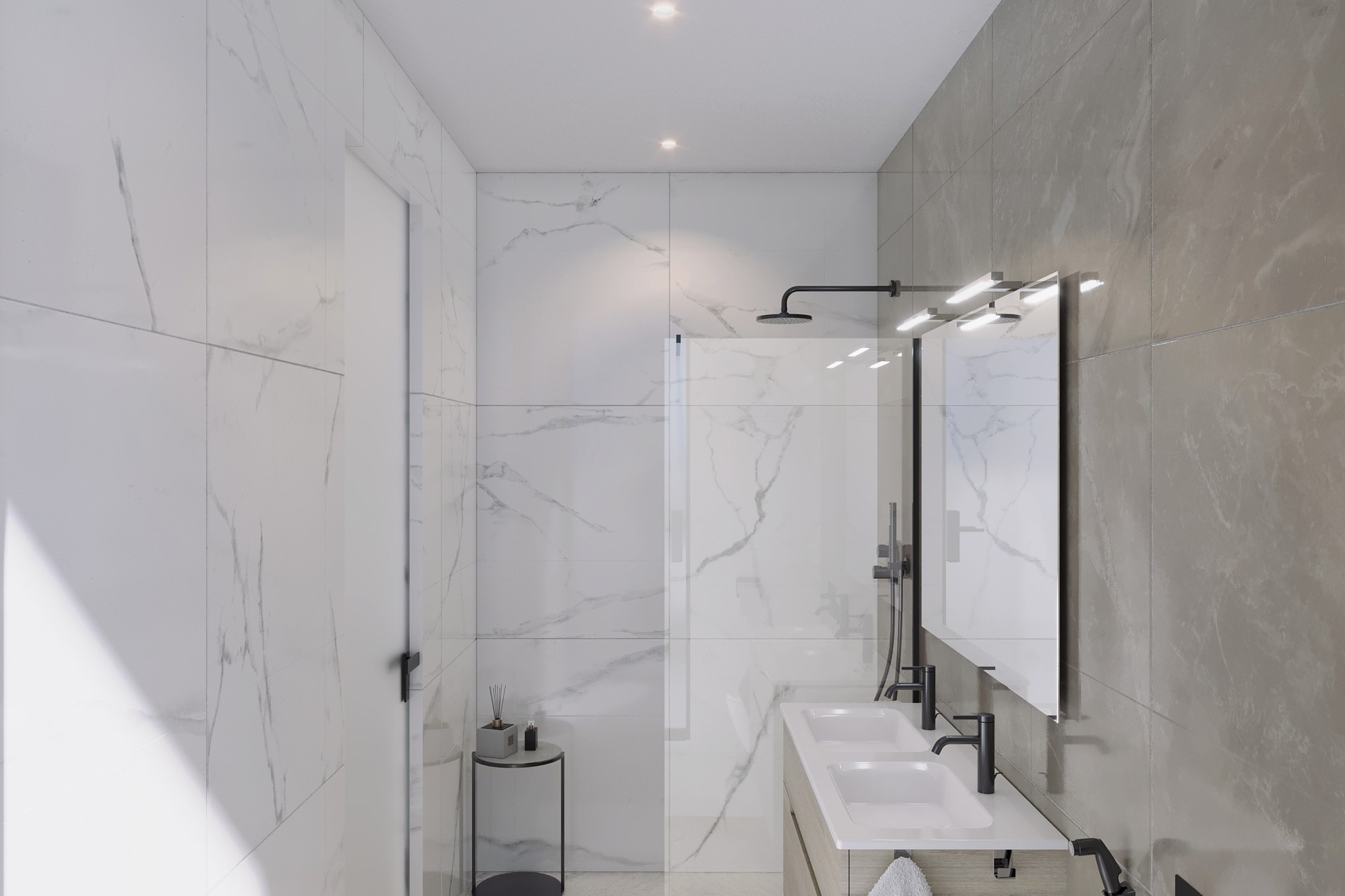 New build - Terraced house -
Guardamar del Segura