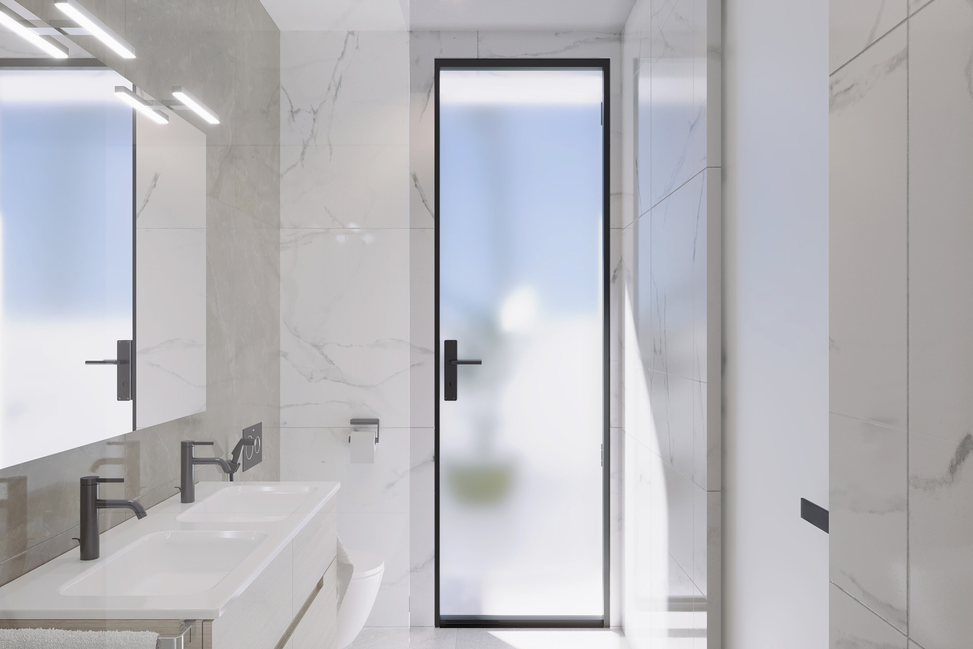 New build - Terraced house -
Guardamar del Segura