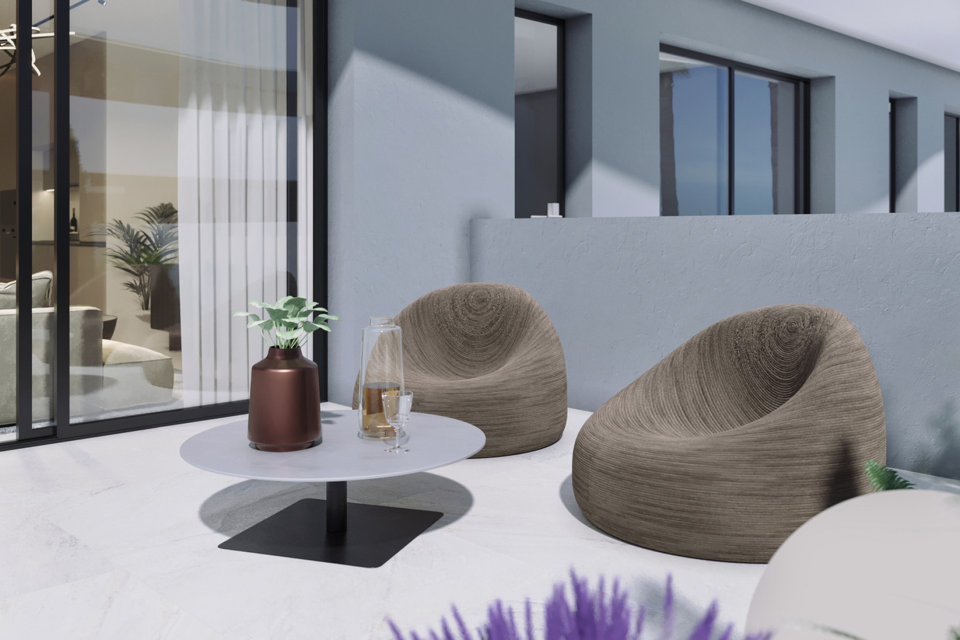 New build - Terraced house -
Guardamar del Segura