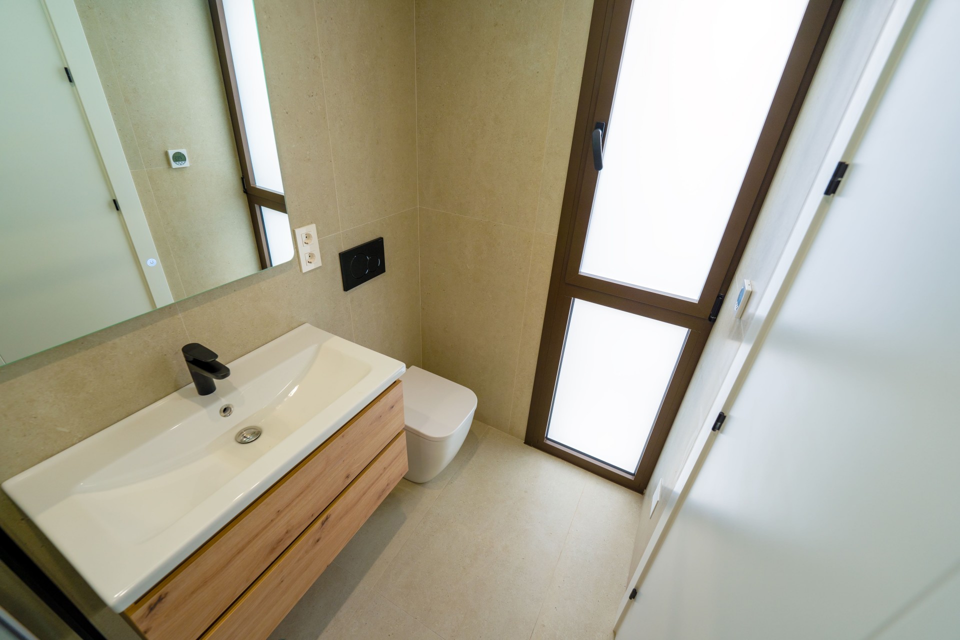 New build - Terraced house -
Heredades