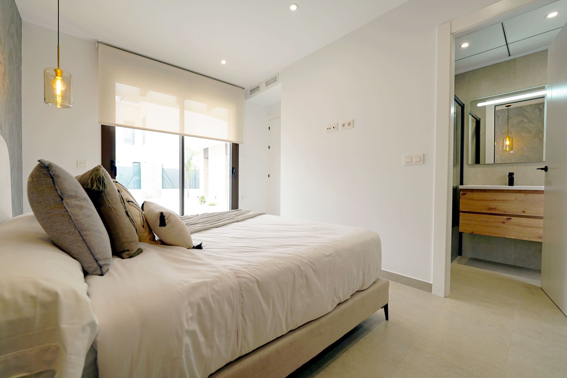 New build - Terraced house -
Heredades