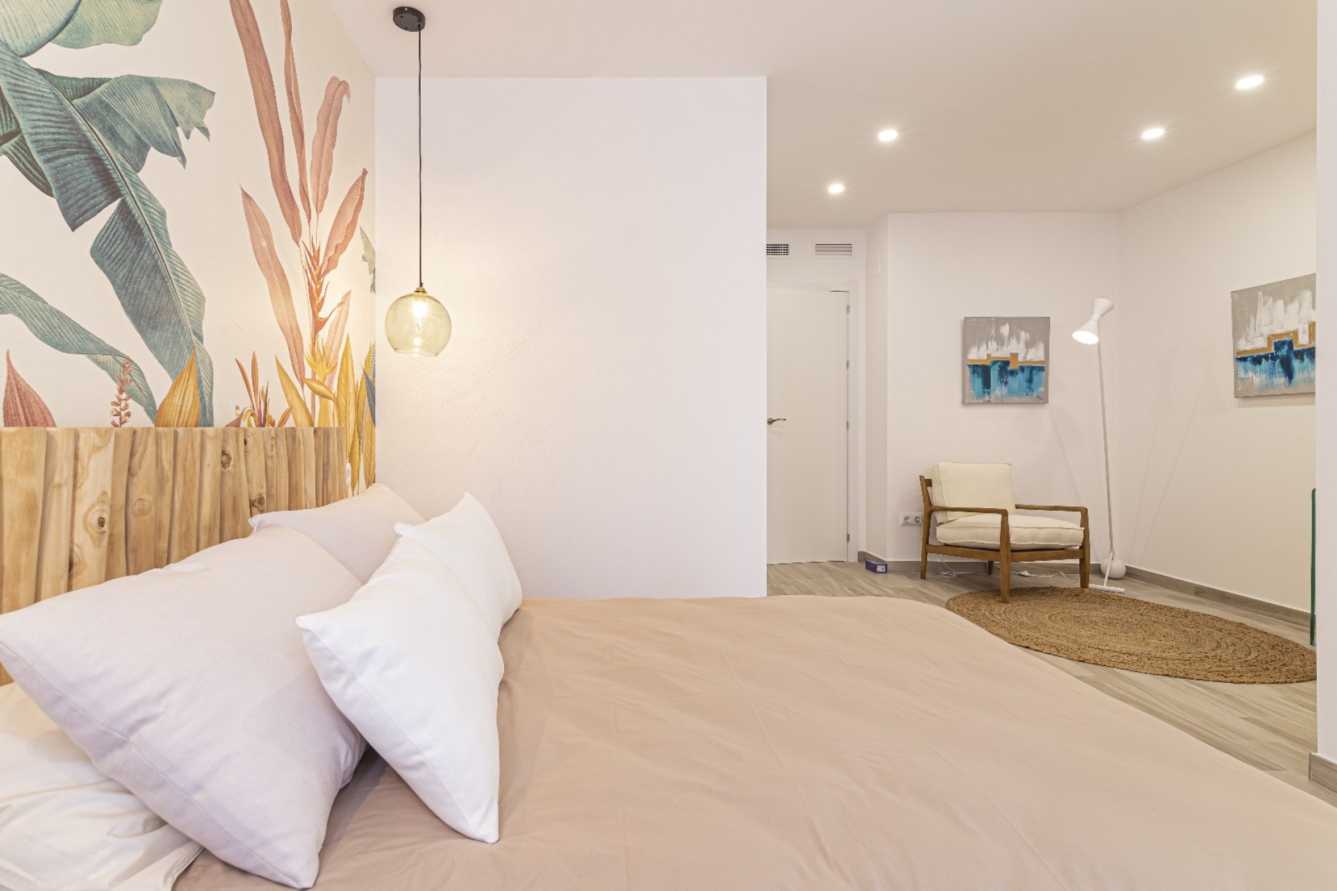 New build - Terraced house -
La Manga del Mar Menor