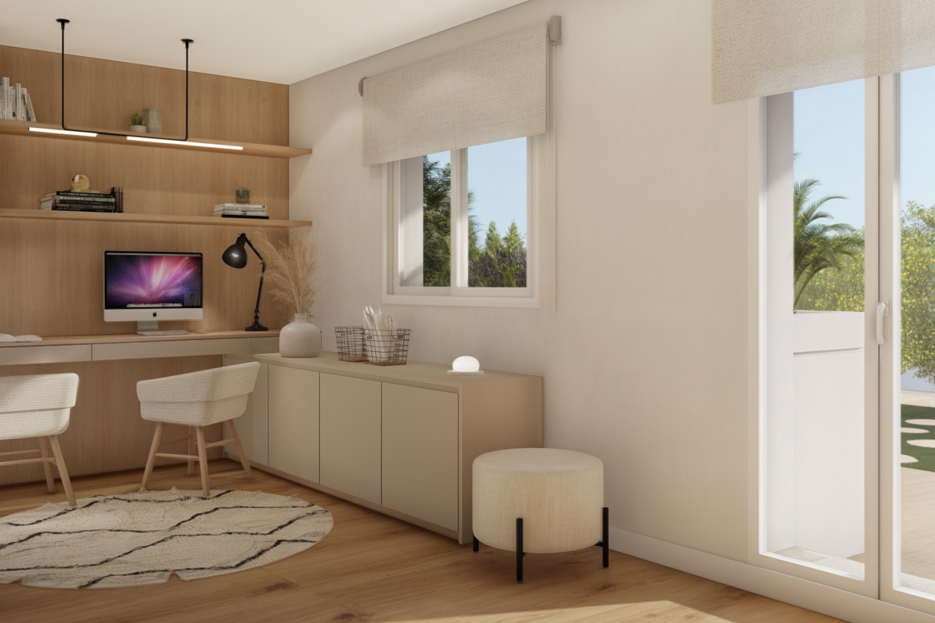 New build - Terraced house -
La Nucia