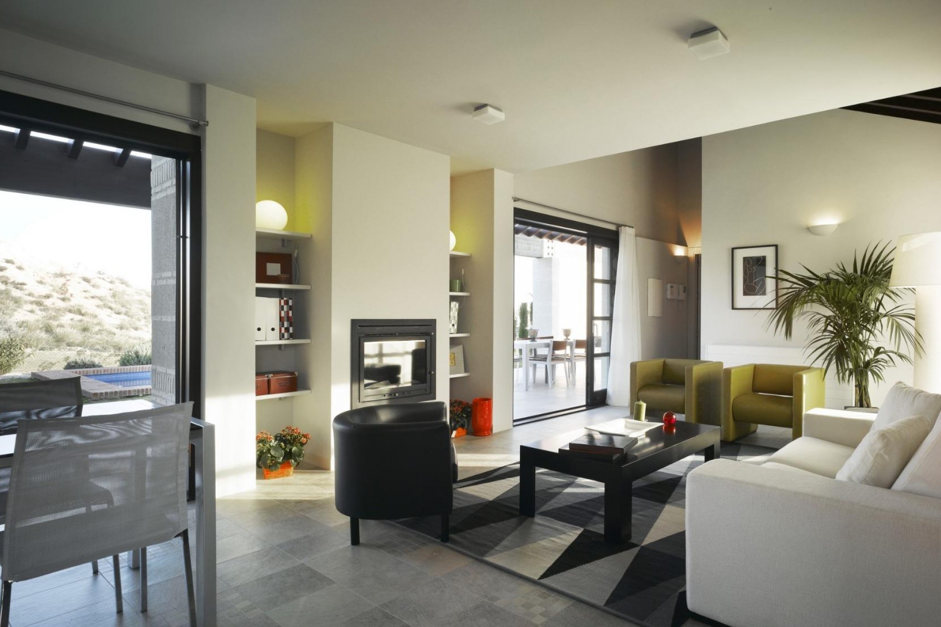 New build - Terraced house -
Murcia