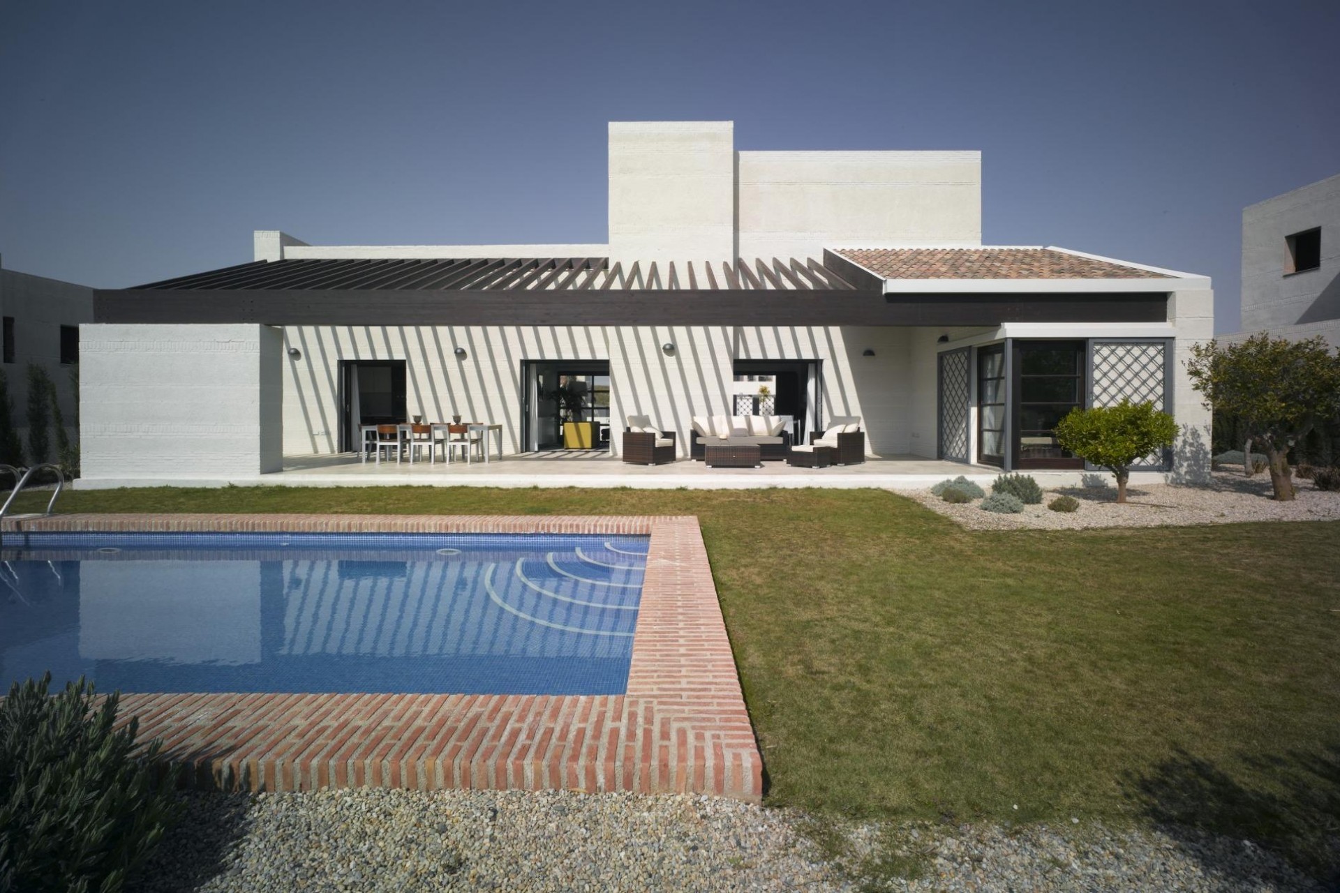 New build - Terraced house -
Murcia