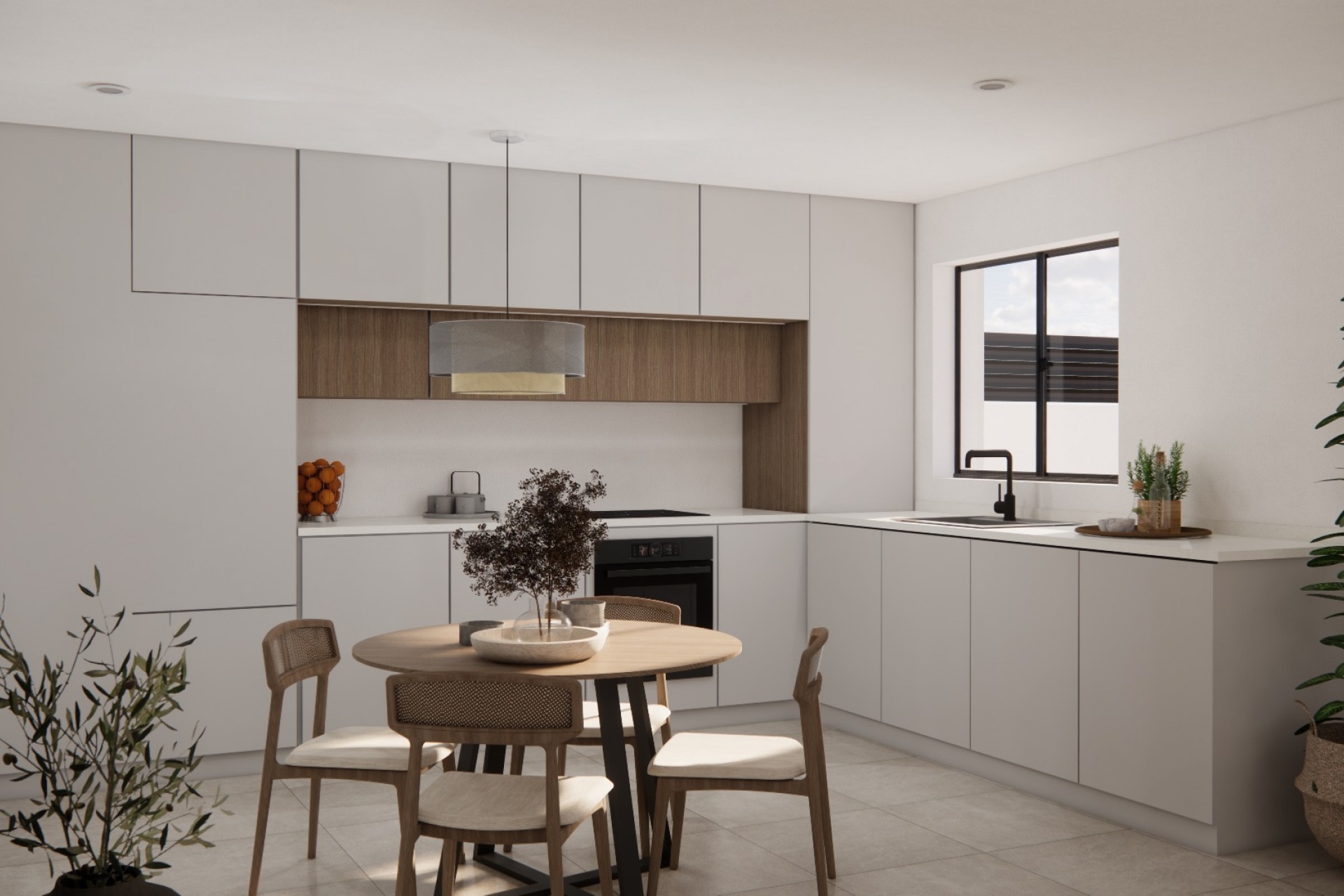 New build - Terraced house -
Orihuela Costa