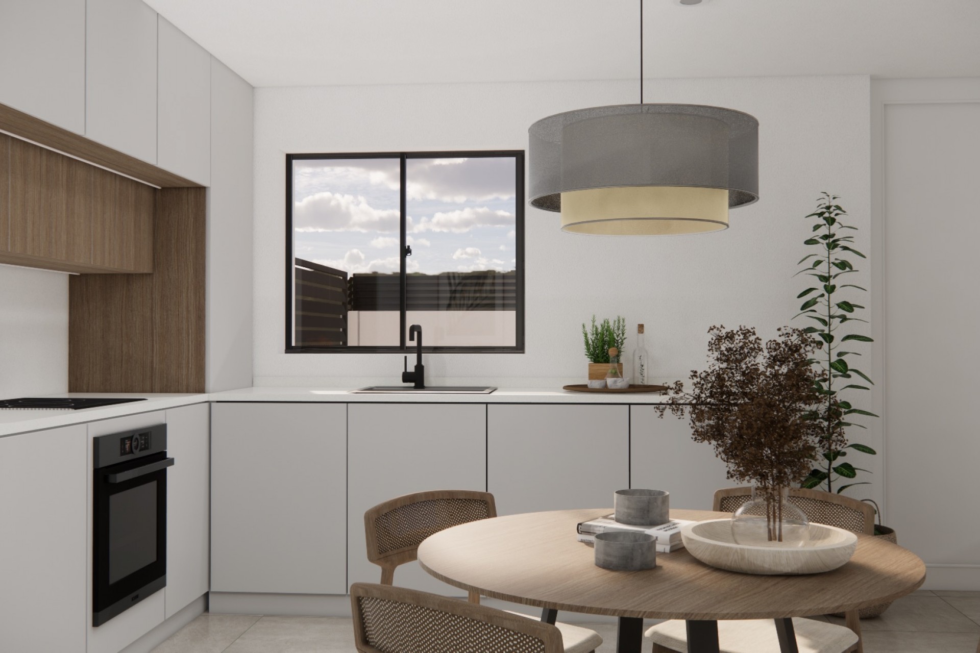 New build - Terraced house -
Orihuela Costa