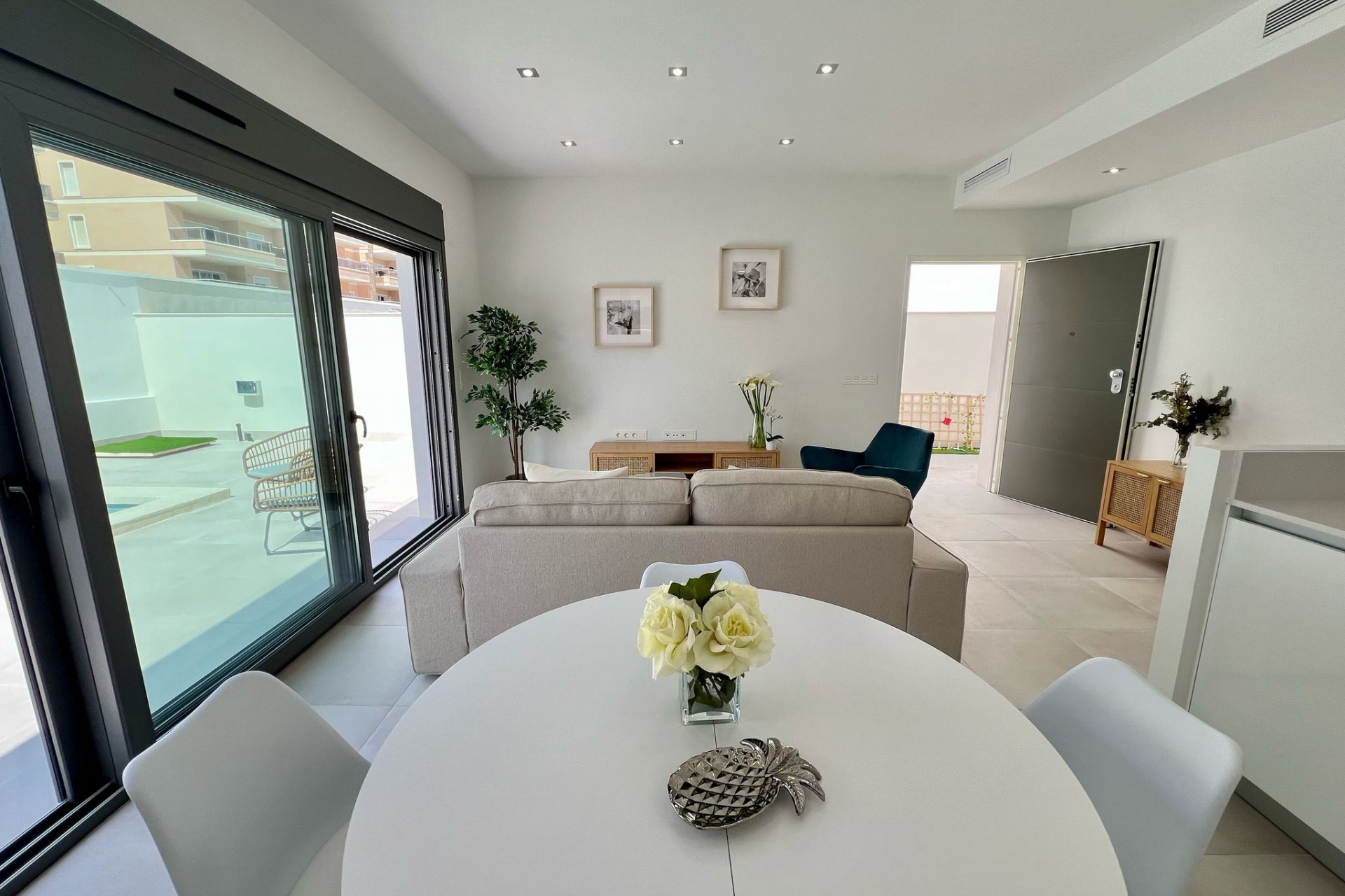 New build - Terraced house -
Orihuela Costa