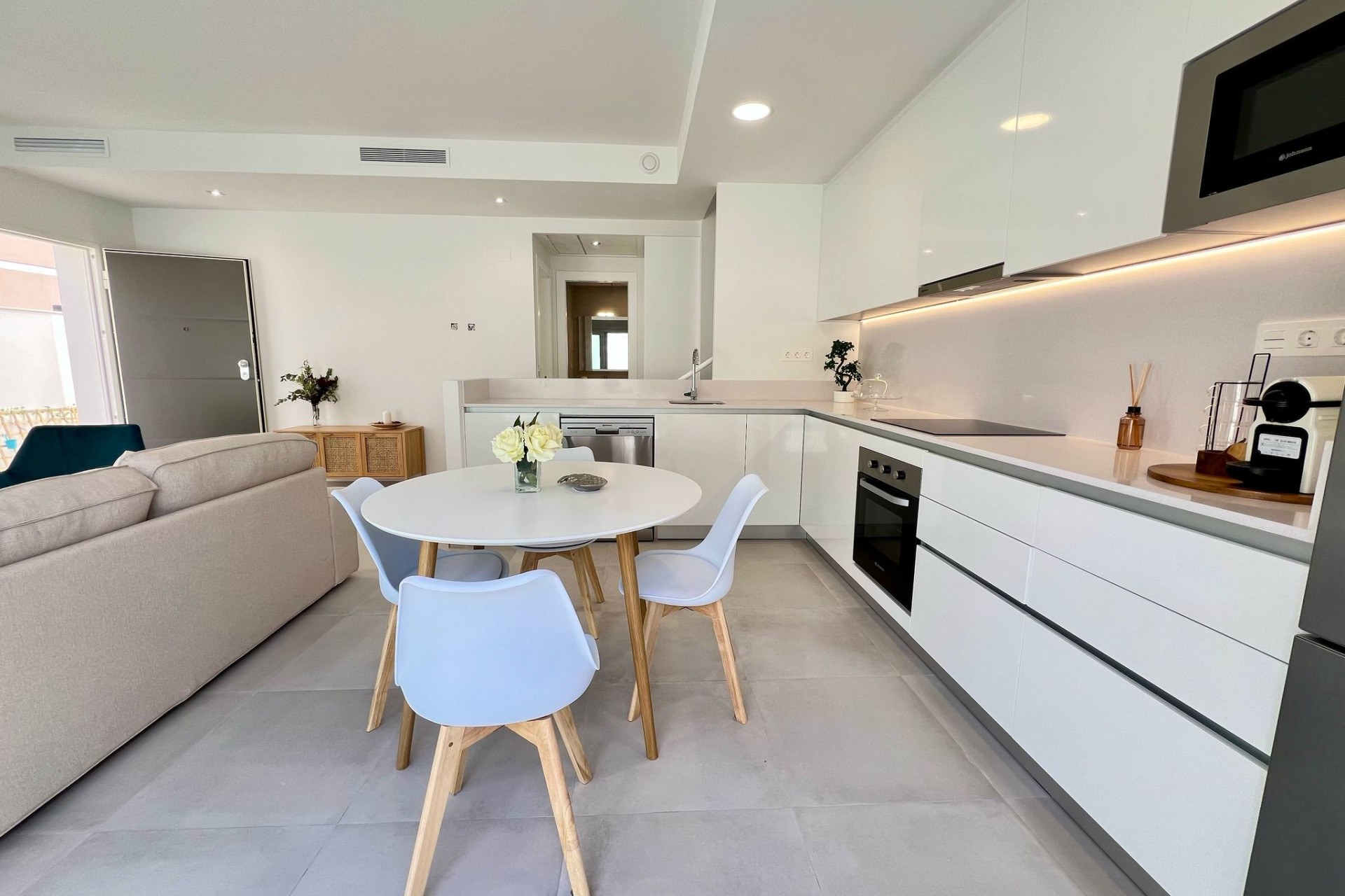 New build - Terraced house -
Orihuela Costa