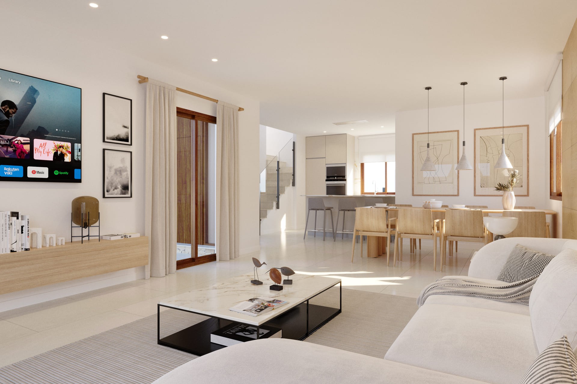 New build - Terraced house -
Orihuela Costa