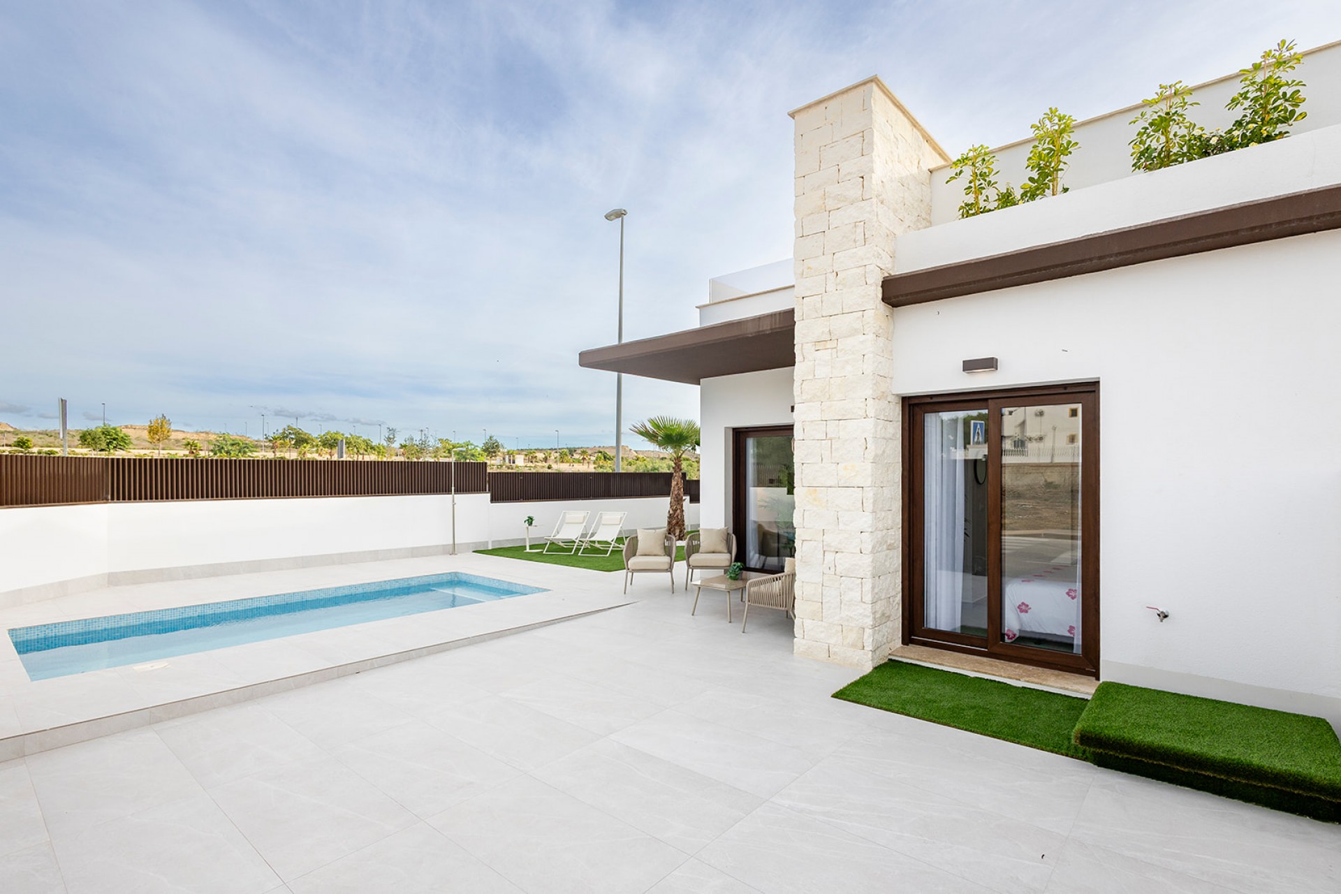 New build - Terraced house -
Orihuela Costa