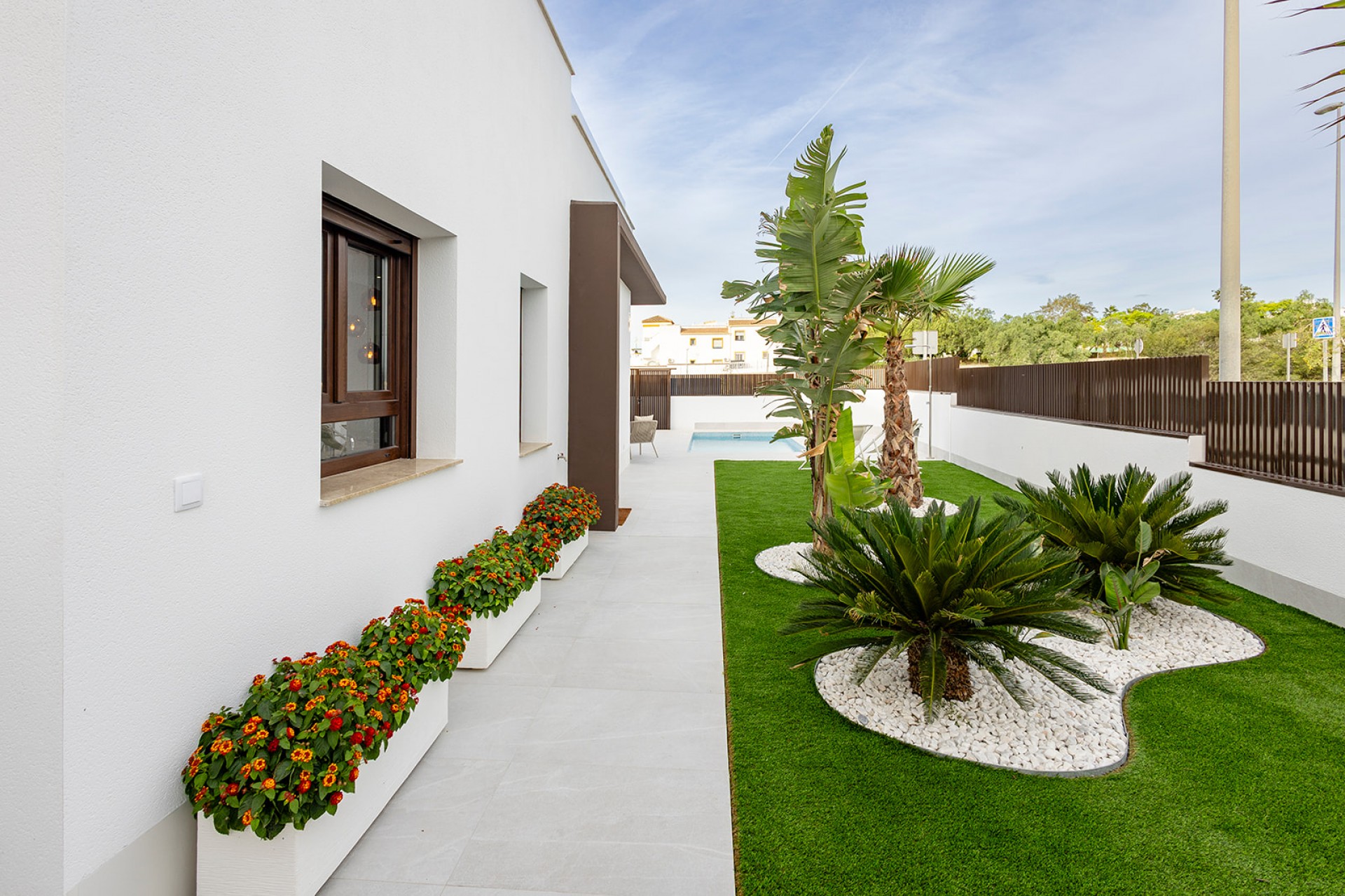 New build - Terraced house -
Orihuela Costa