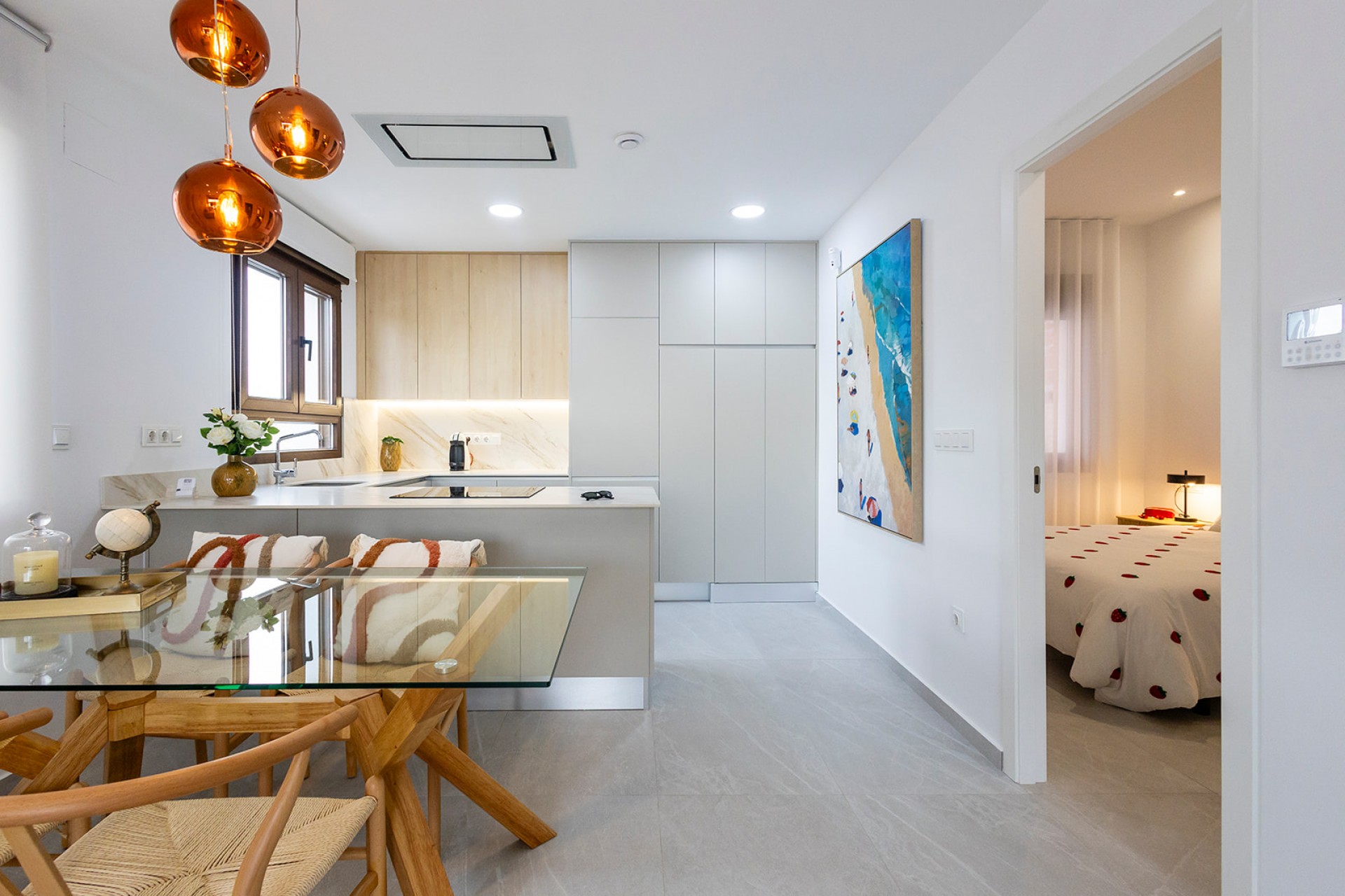 New build - Terraced house -
Orihuela Costa