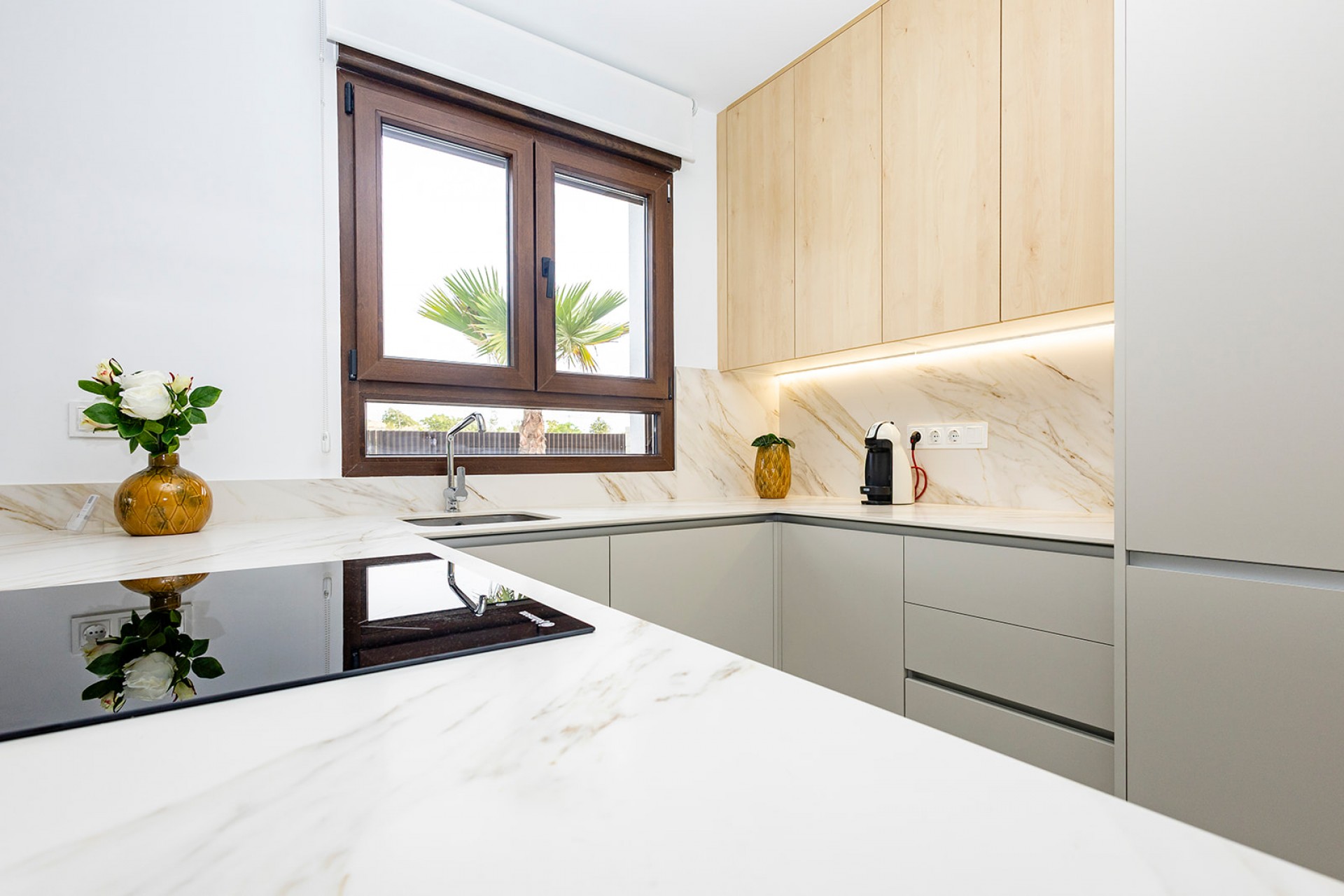 New build - Terraced house -
Orihuela Costa