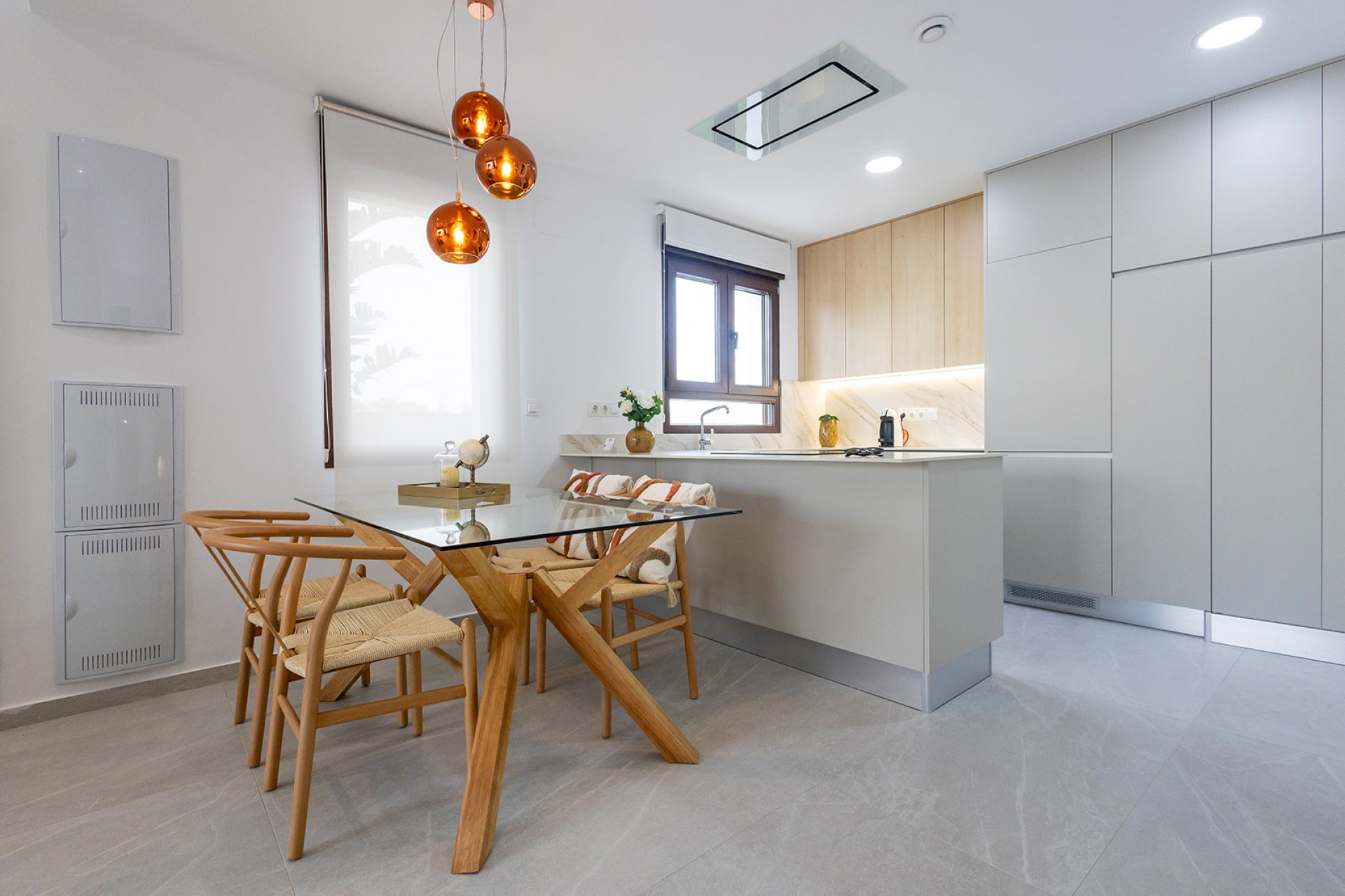 New build - Terraced house -
Orihuela Costa