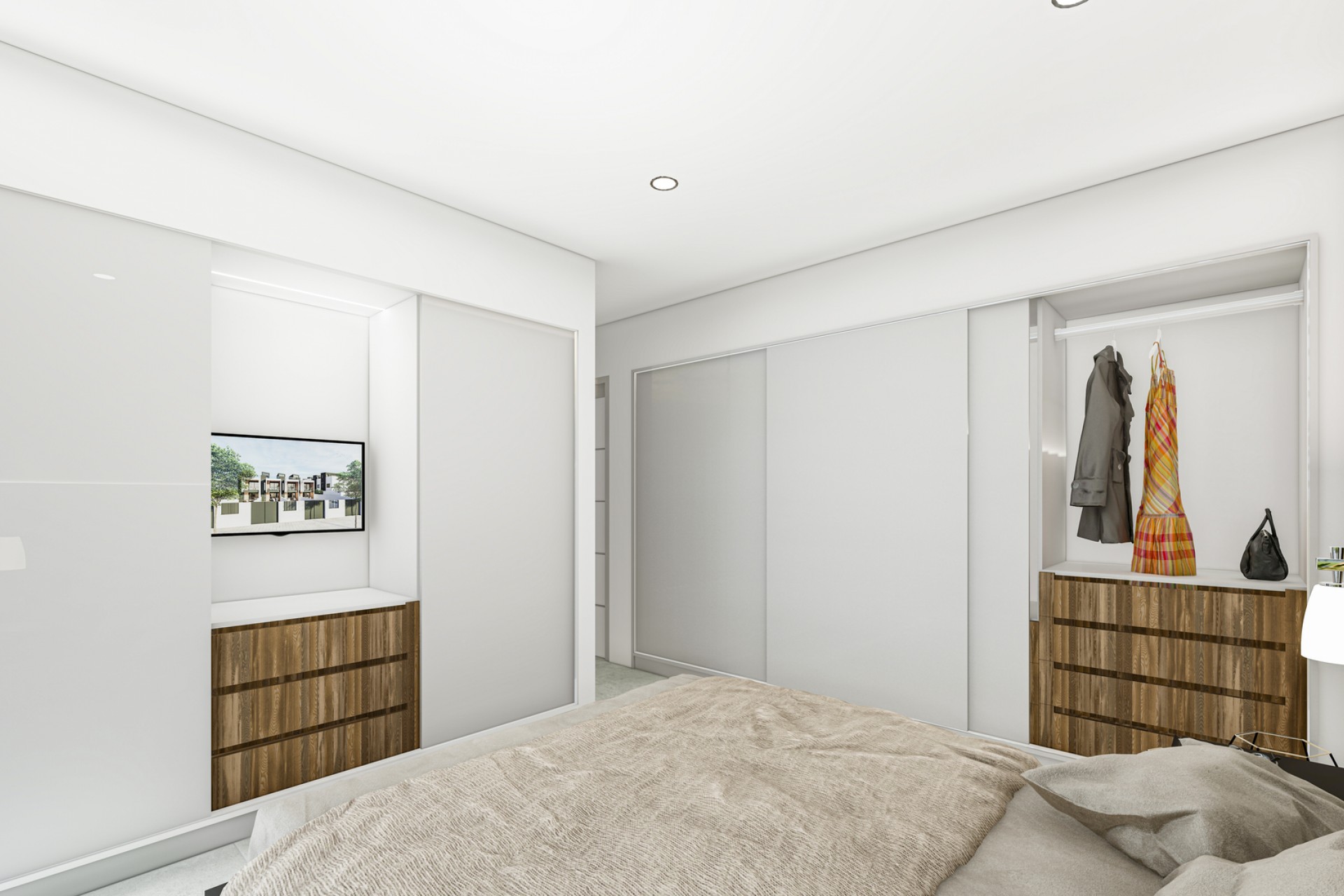 New build - Terraced house -
Pilar de la Horadada